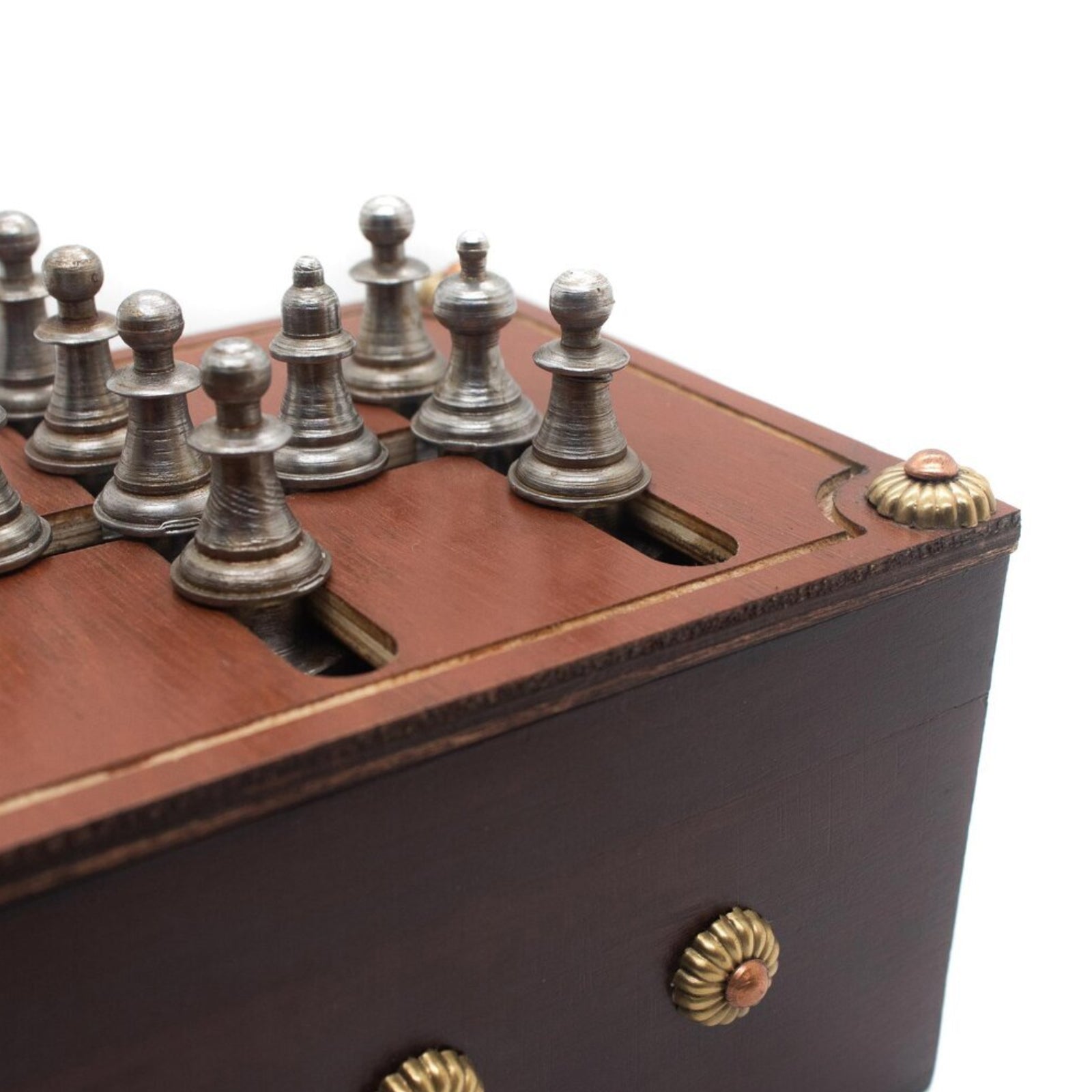 Chess Box (Schachbox) - Level 8 - Jean Claude Constantin