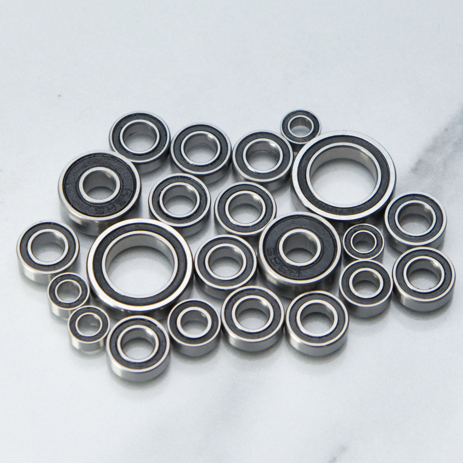 Team Associated B4.1 Factory Team, B4.1 Worlds Car Kit, SC10.2, T4.1, T4.2 - Sealed Bearing Kit