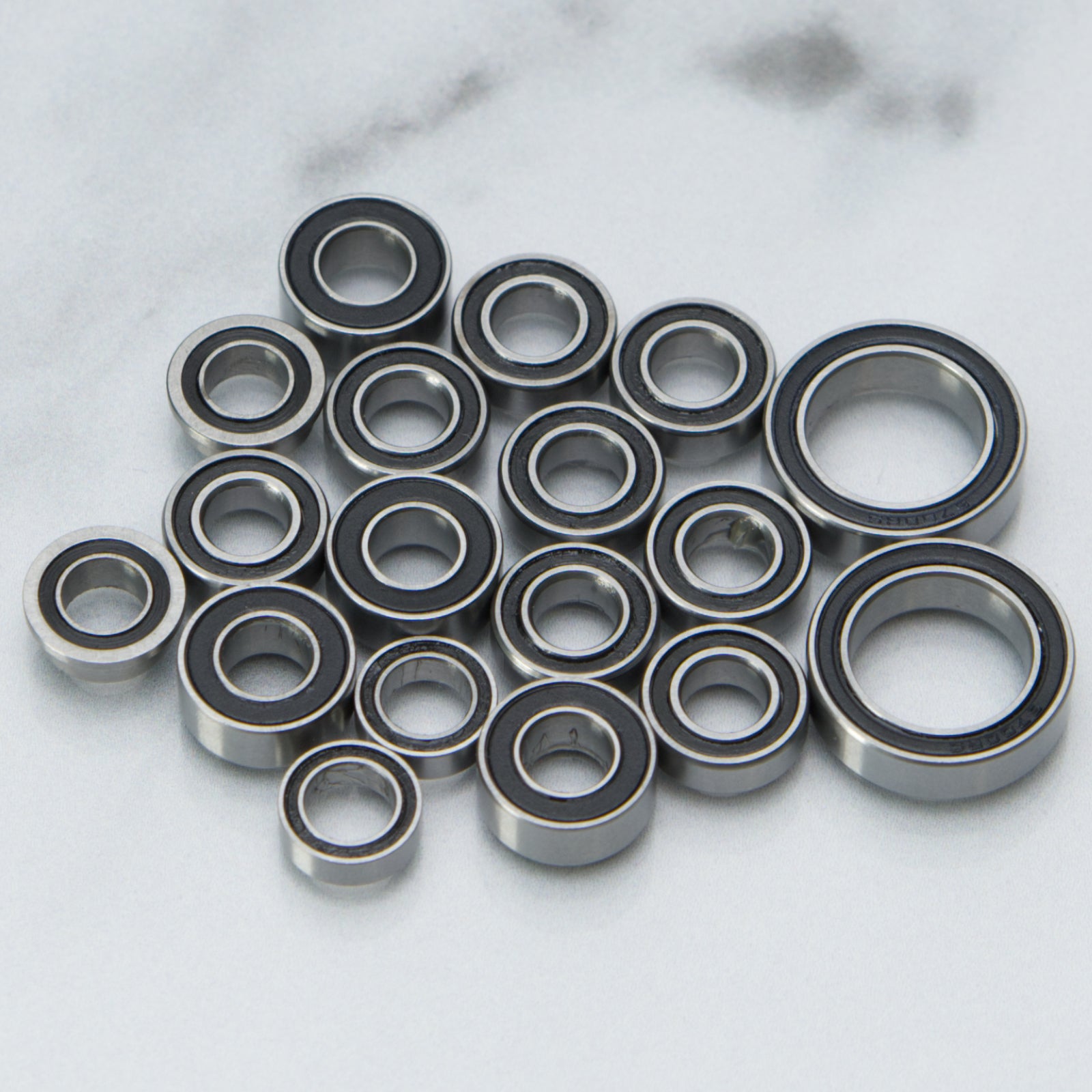 Custom Works Intimidator 7 Gearbox - Sealed Bearing Kit