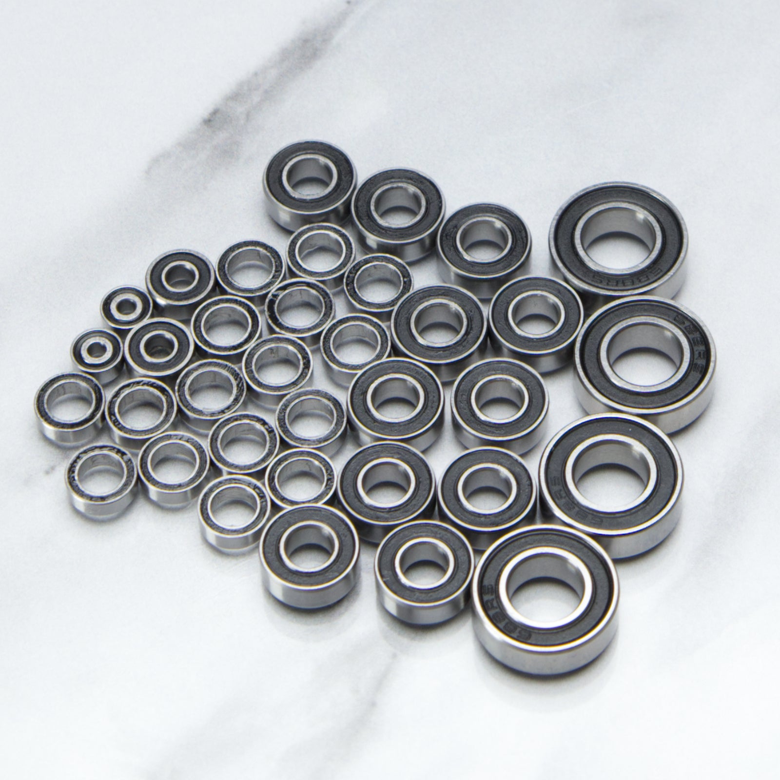 Tamiya Avante Black Special (2011) - Sealed Bearing Kit