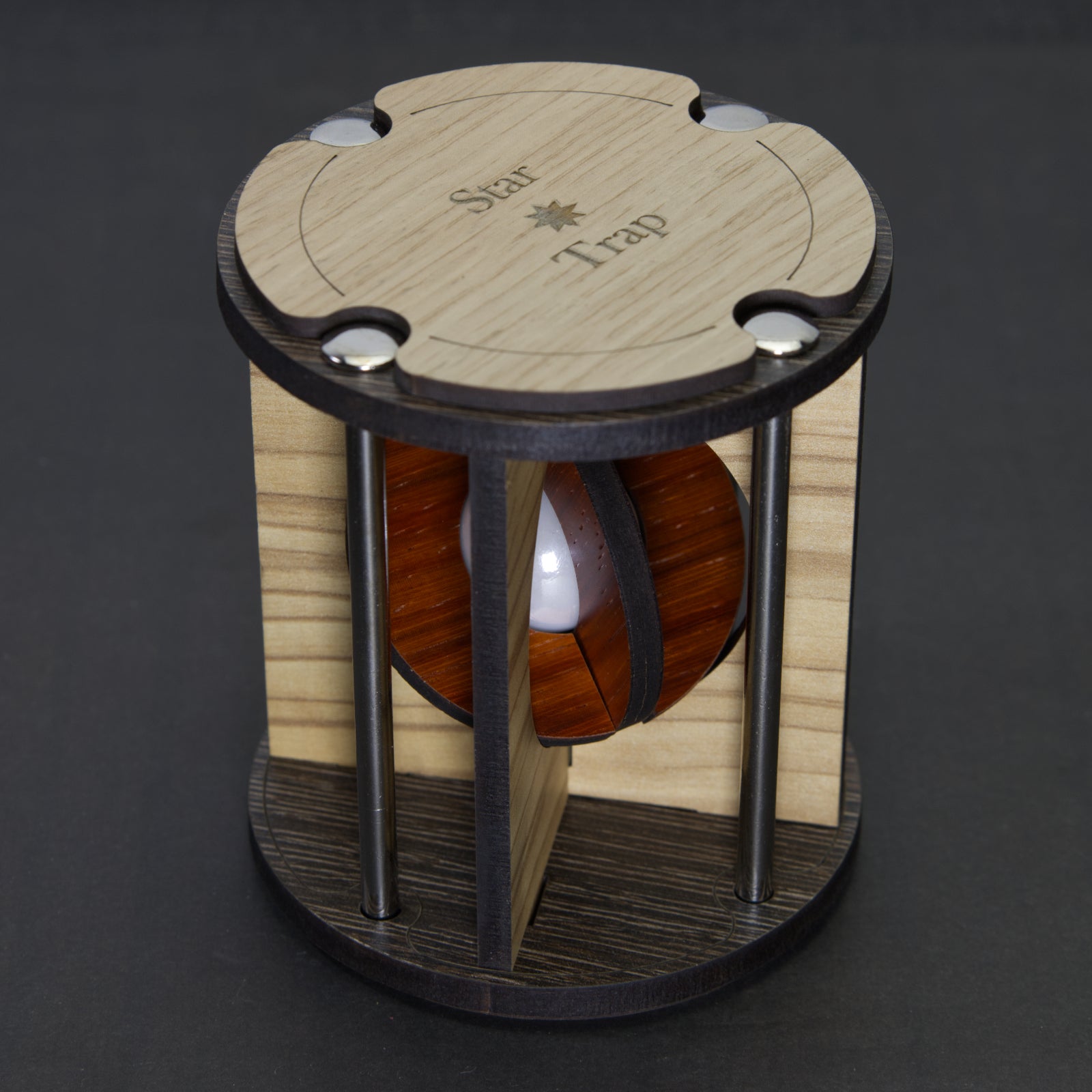 Star Trap - Level 6 - Siebenstein Spiele