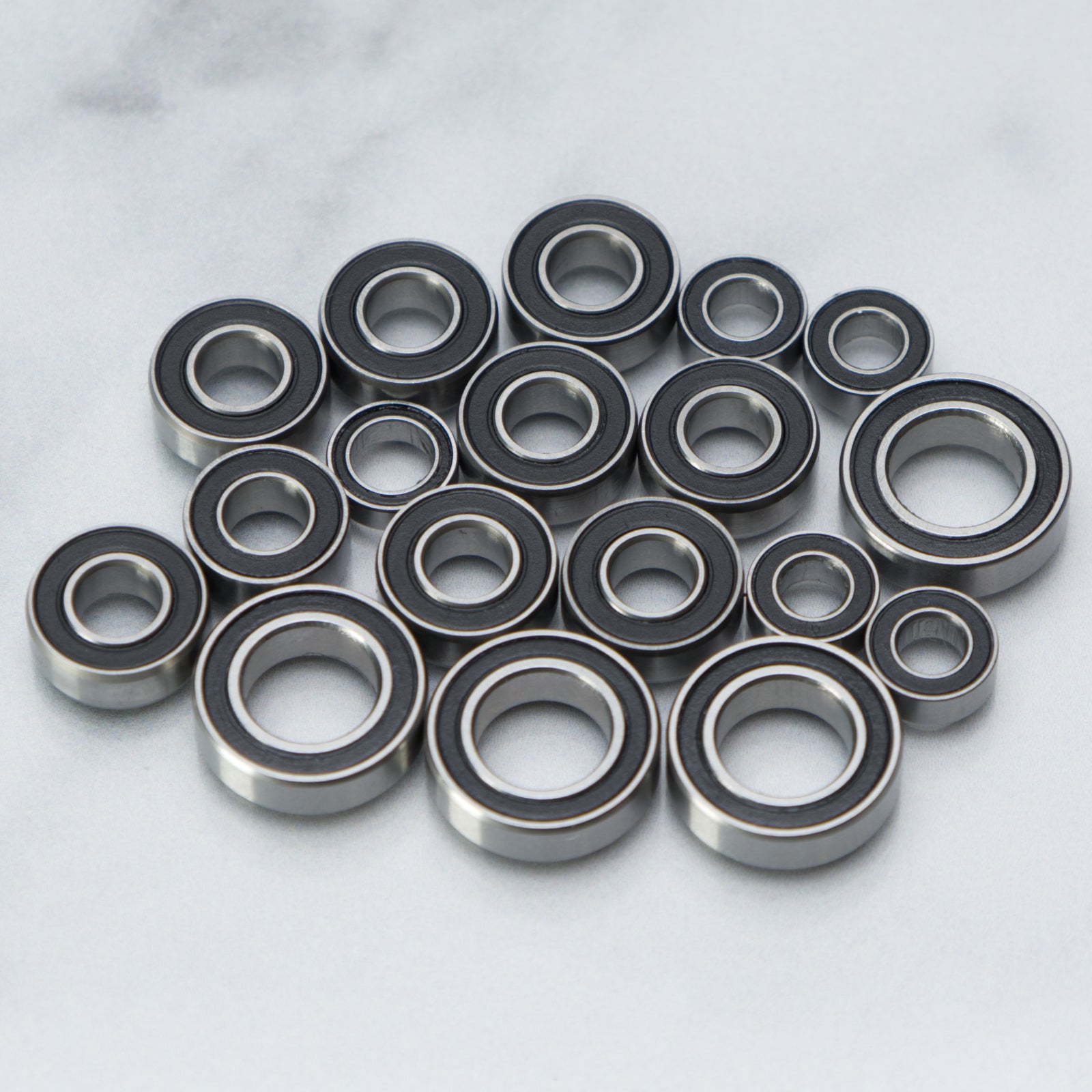 Thunder Tiger TS4n Luxe 3.5 - Sealed Bearing Kit