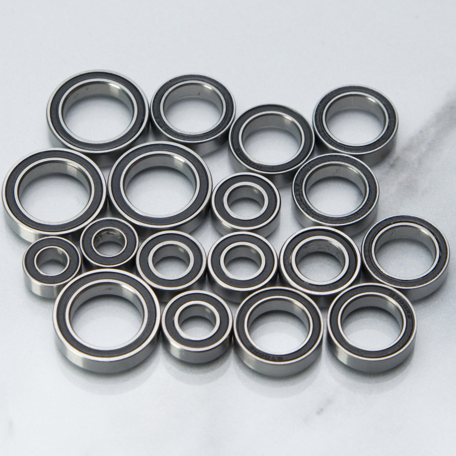 ECX 1/10 4WD Circuit, Ruckus, Torment - Sealed Bearing Kit