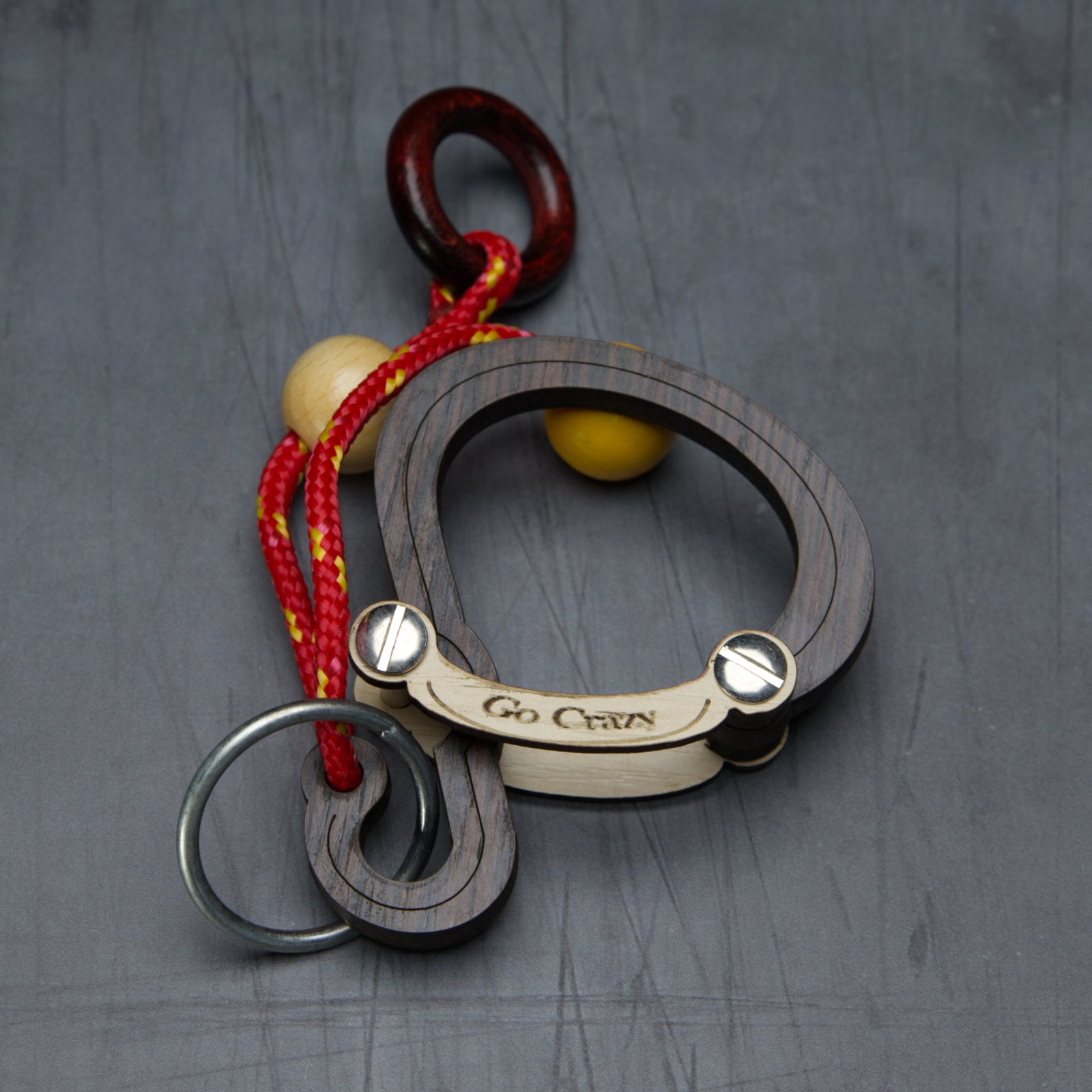 Go Crazy - Level 8 - Siebenstein Spiele