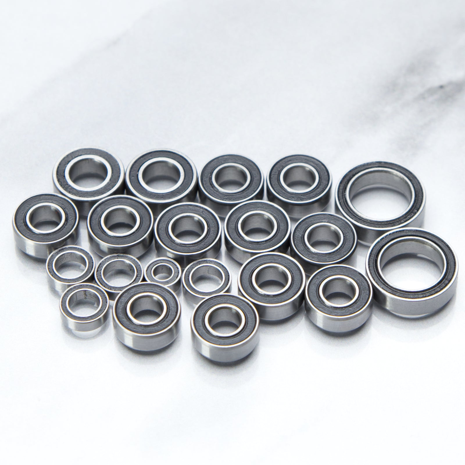 Tamiya Volkswagen Racer Touereg (CC-01)  - Sealed Bearing Kit