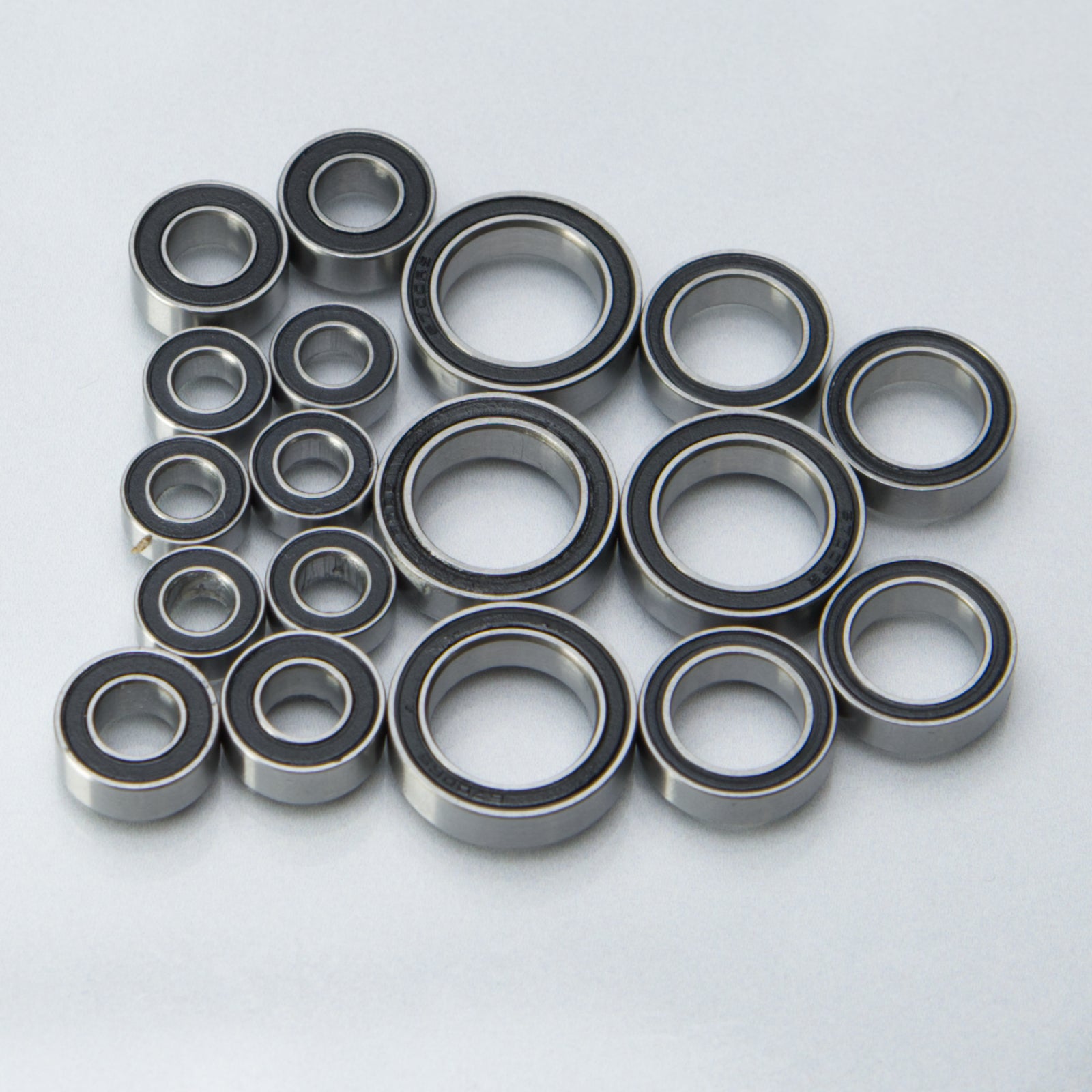 Himoto EDC, EDT, ETY, EXB, EXM, EXO, EXR, EXT, SCT-16 - Sealed Bearing Kit