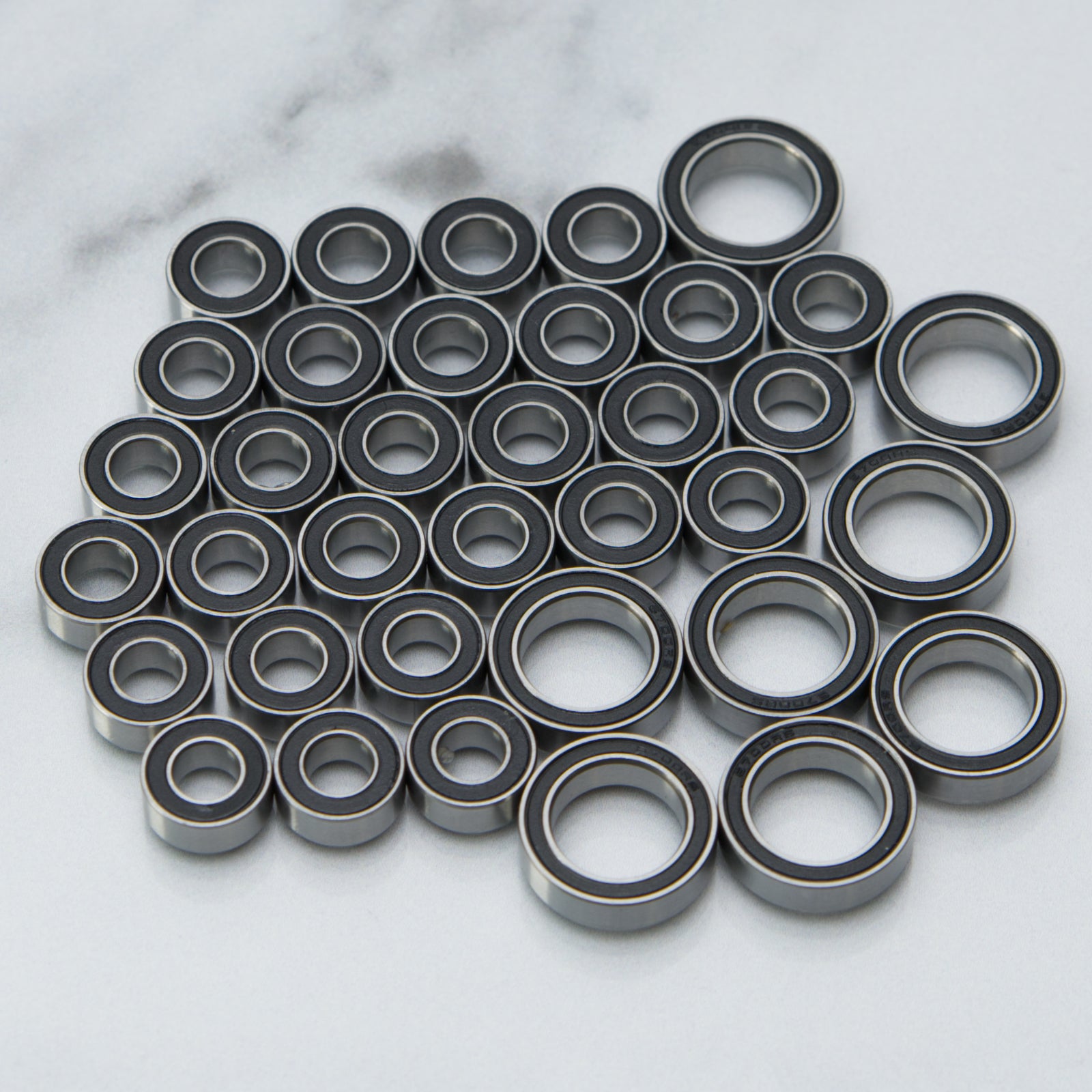 Cross RC MC-6B Kit, MC-6C Kit - Sealed Bearing Kit