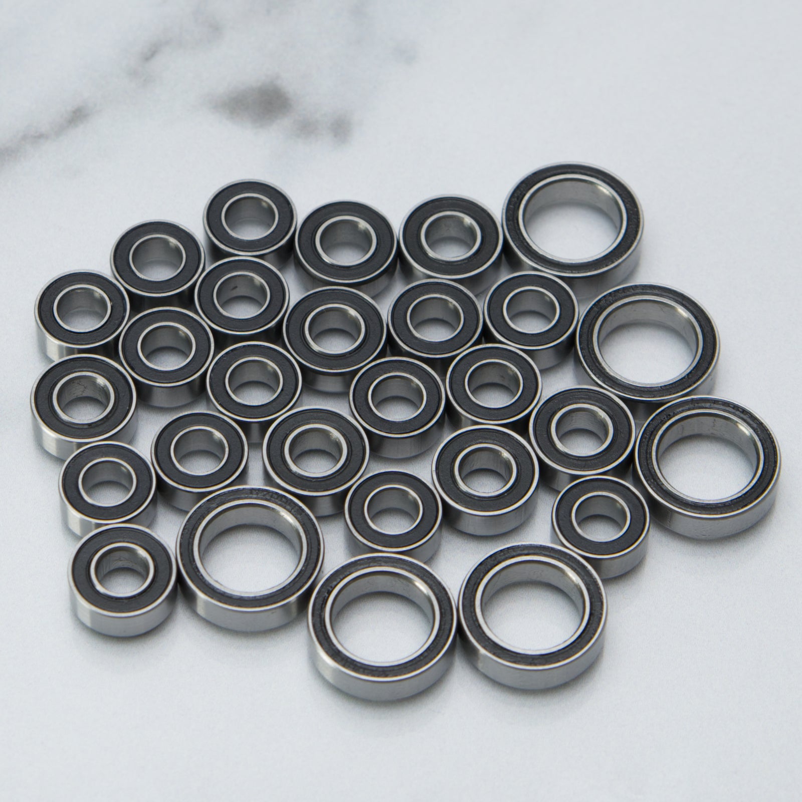 Cross RC PG-4A, PG-4L, PG-4S - Sealed Bearing Kit
