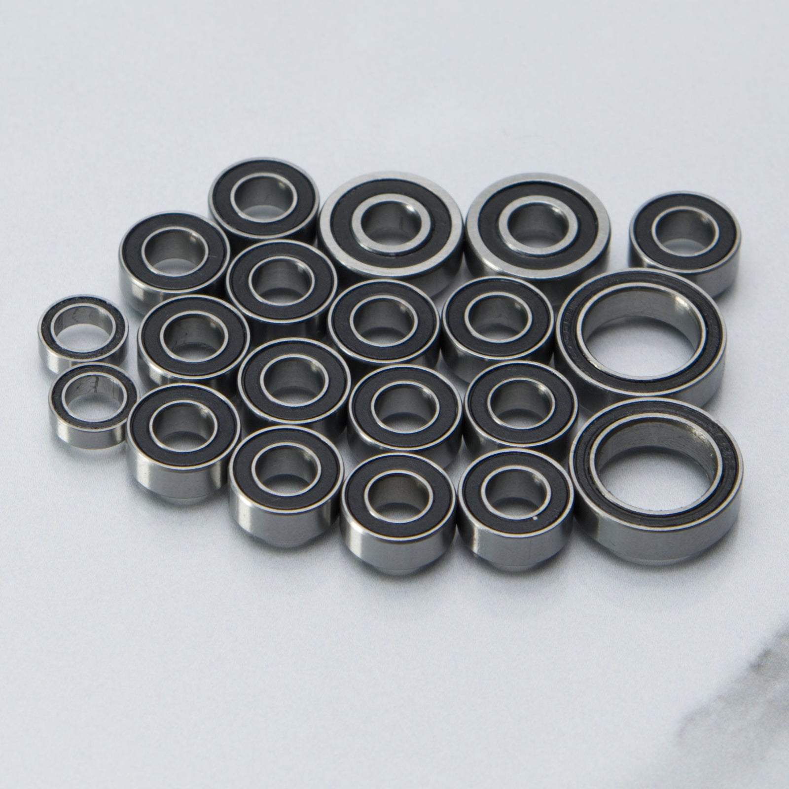 Custom Works Rocket 4 - Sealed Bearing Kit