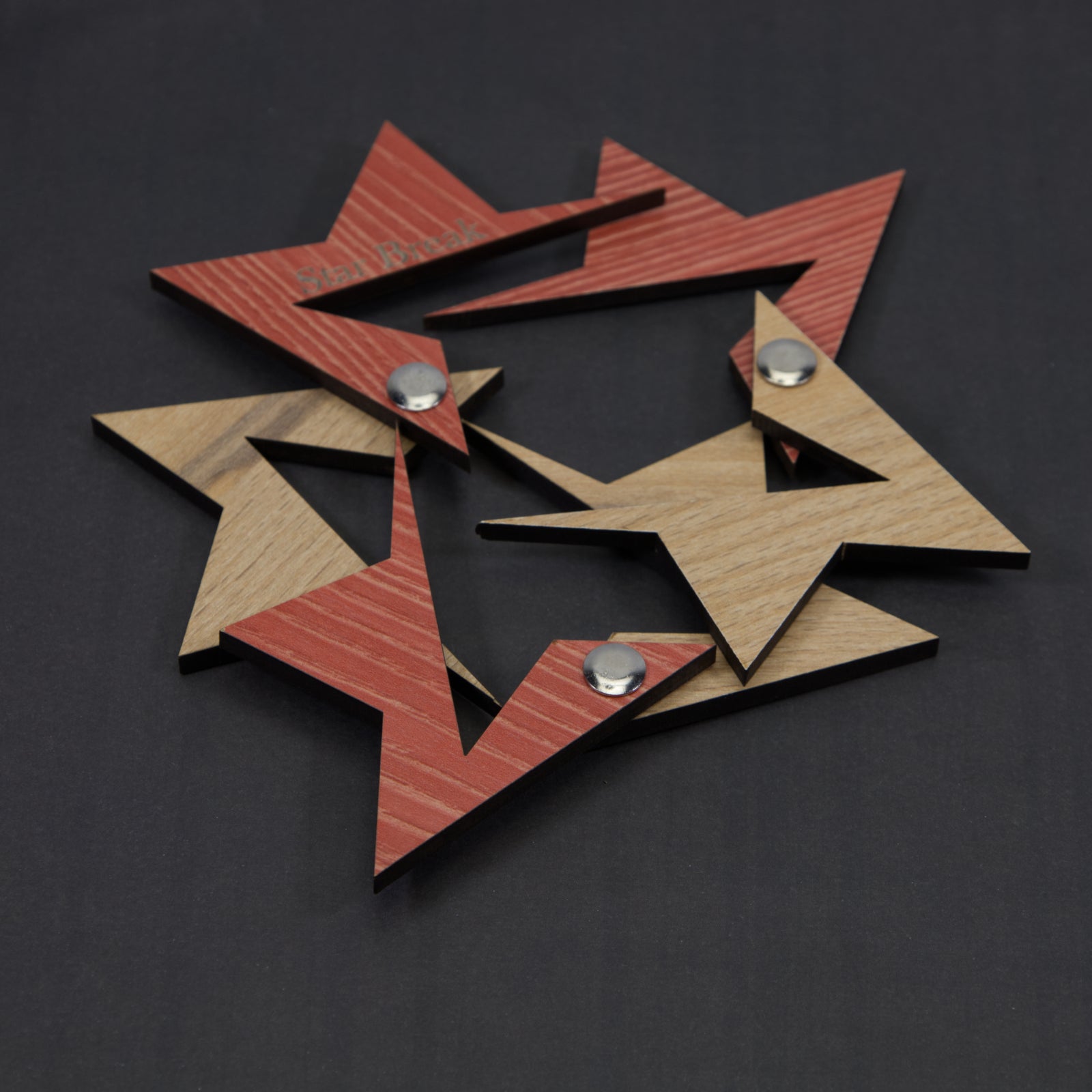 Star Break - Level 8 - Siebenstein Spiele