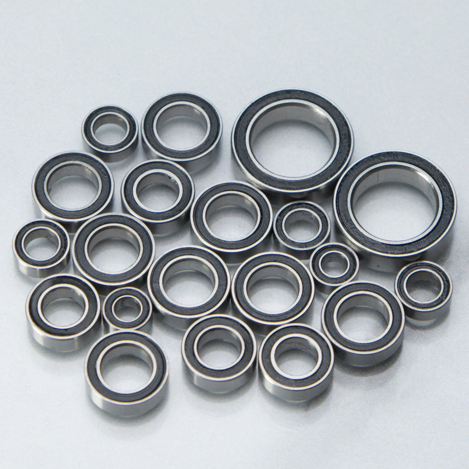 Destiny RX-10F 2.0 FWD Touring Car - Sealed Bearing Kit