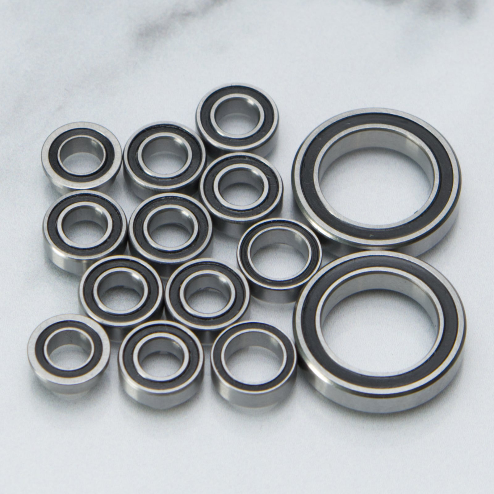 Custom Works Intimidator 7 DD - Sealed Bearing Kit