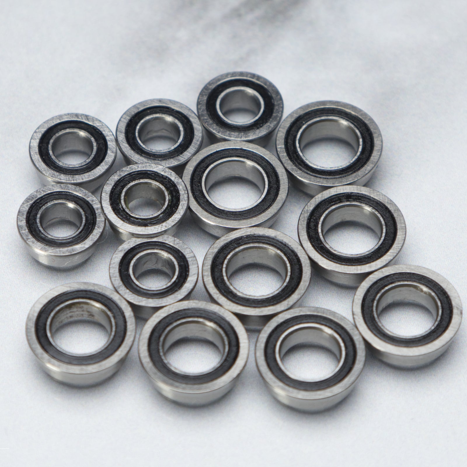 Kyosho Beetle - Sealed Bearing Kit