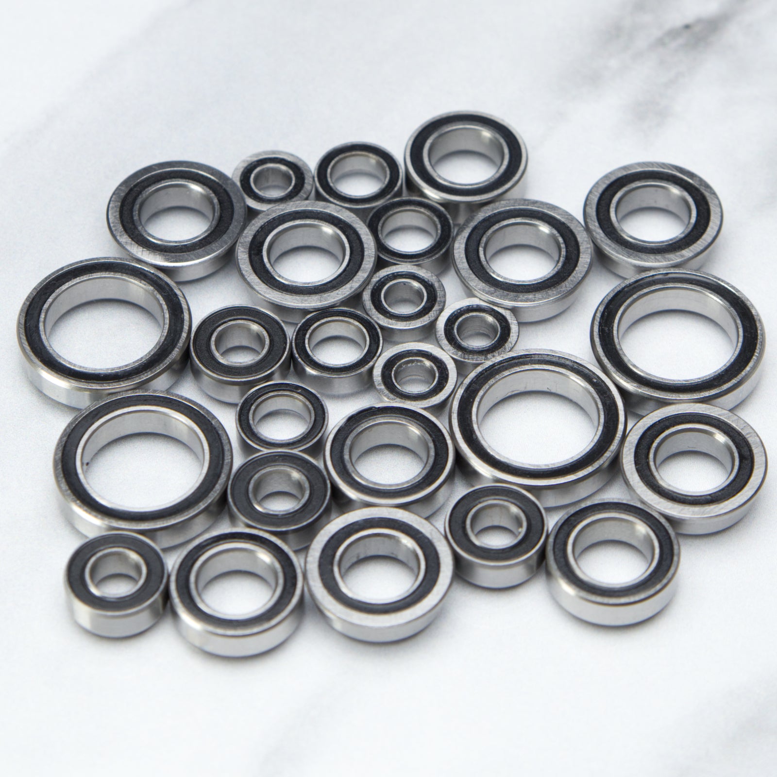Team Losi 8ight-E 3.0 - Sealed Bearing Kit
