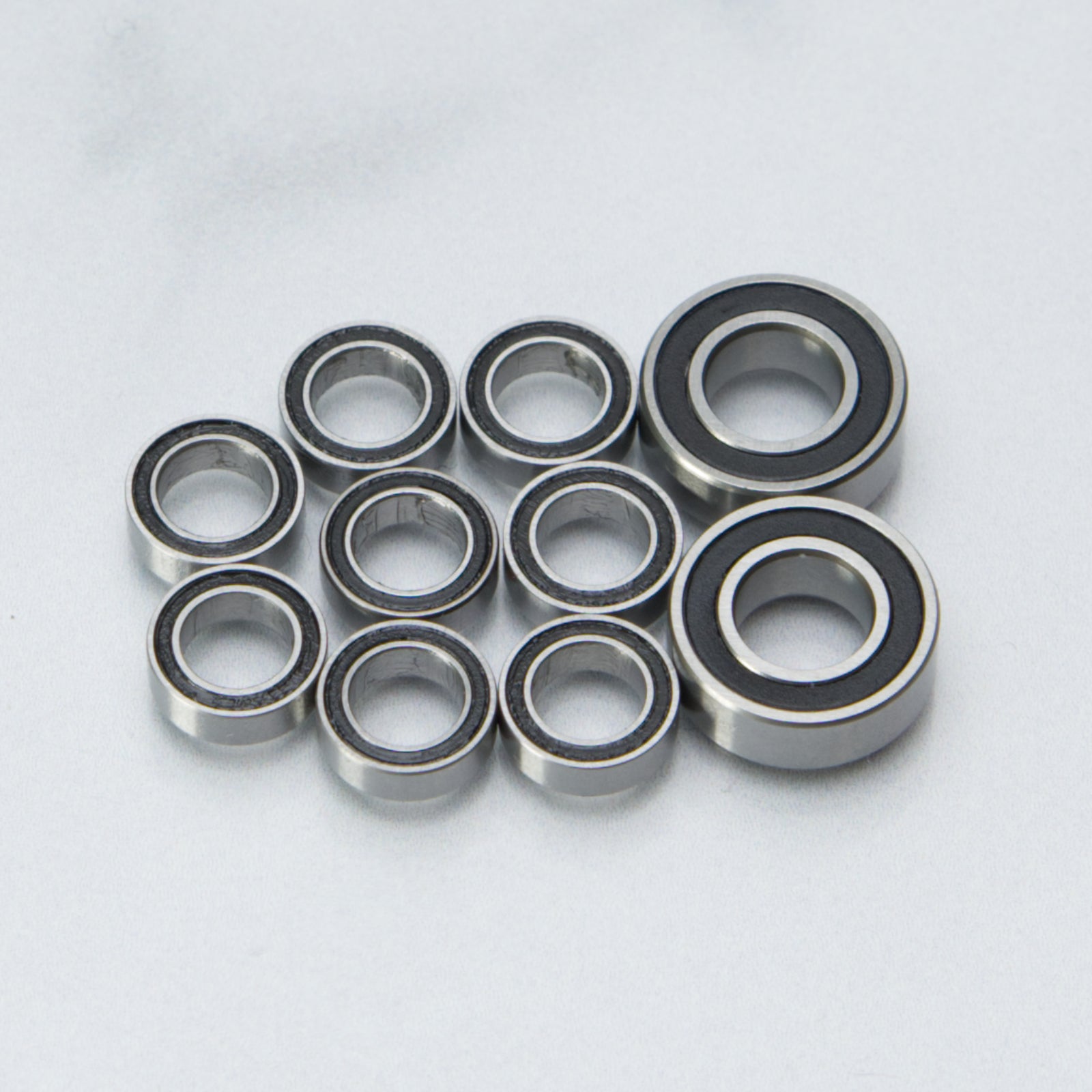 Duratrax Delphi Indy Car - Sealed Bearing Kit