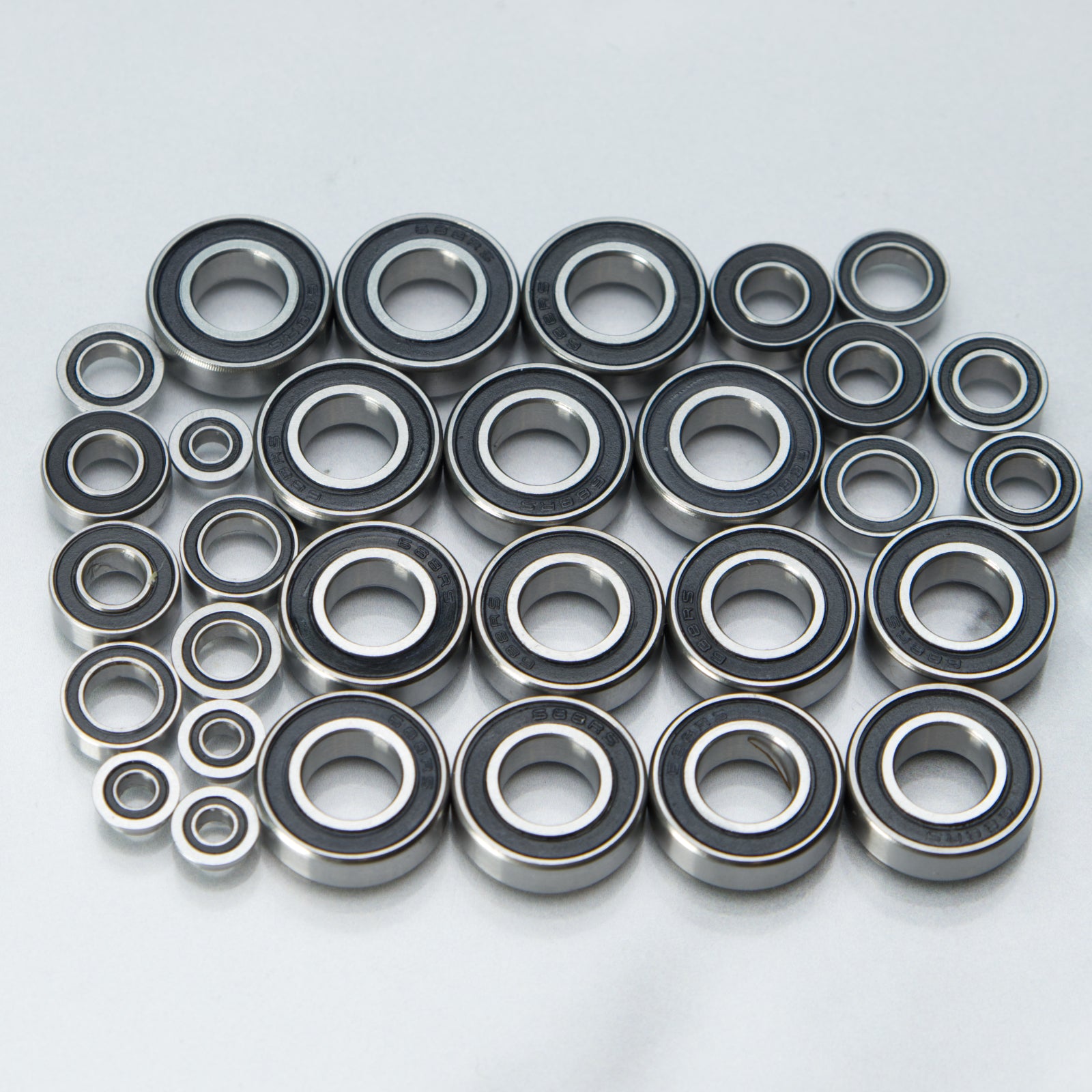 SWORKz S35-3 - Sealed Bearing Kit