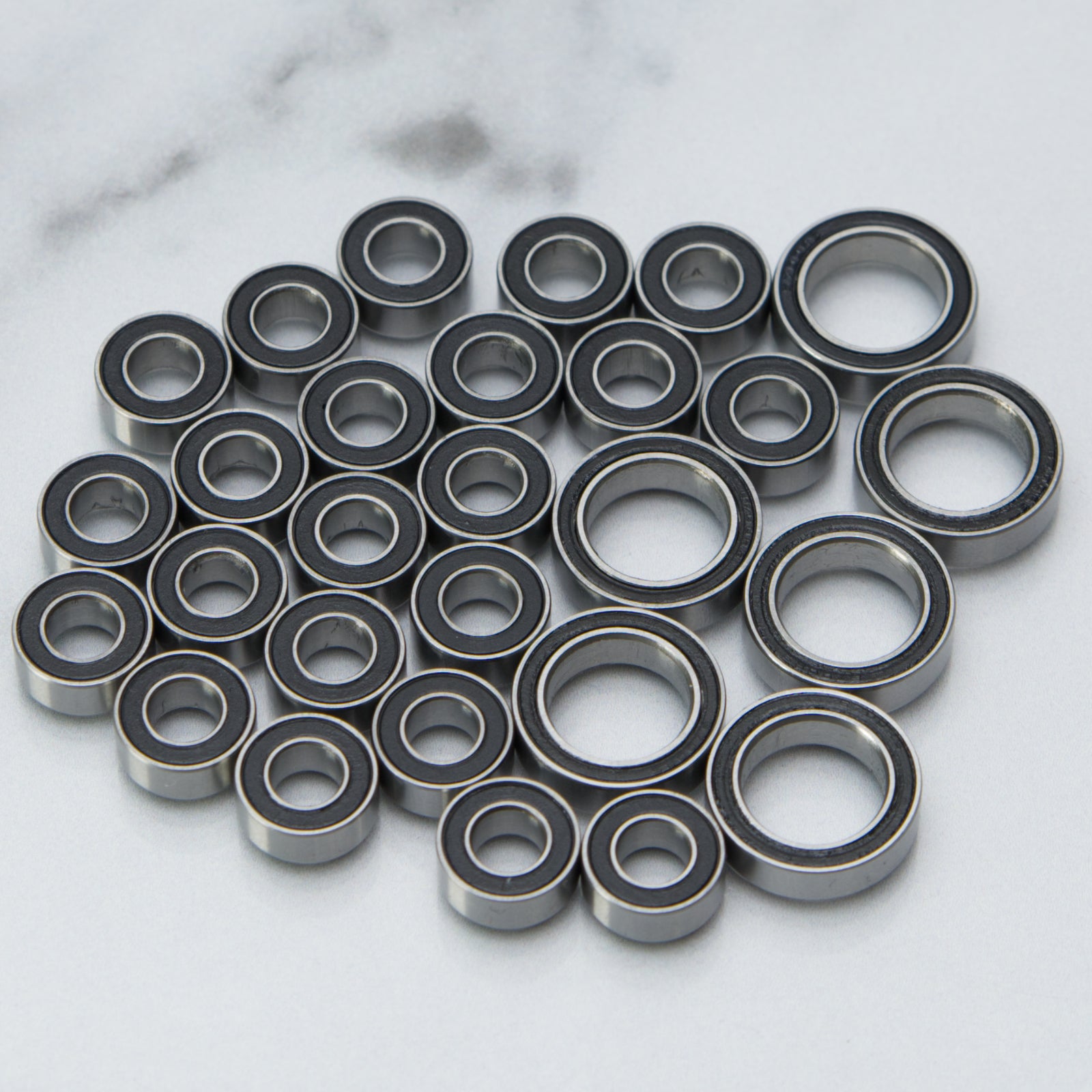 Cross RC GC-4 Kit, GC-4M Kit - Sealed Bearing Kit