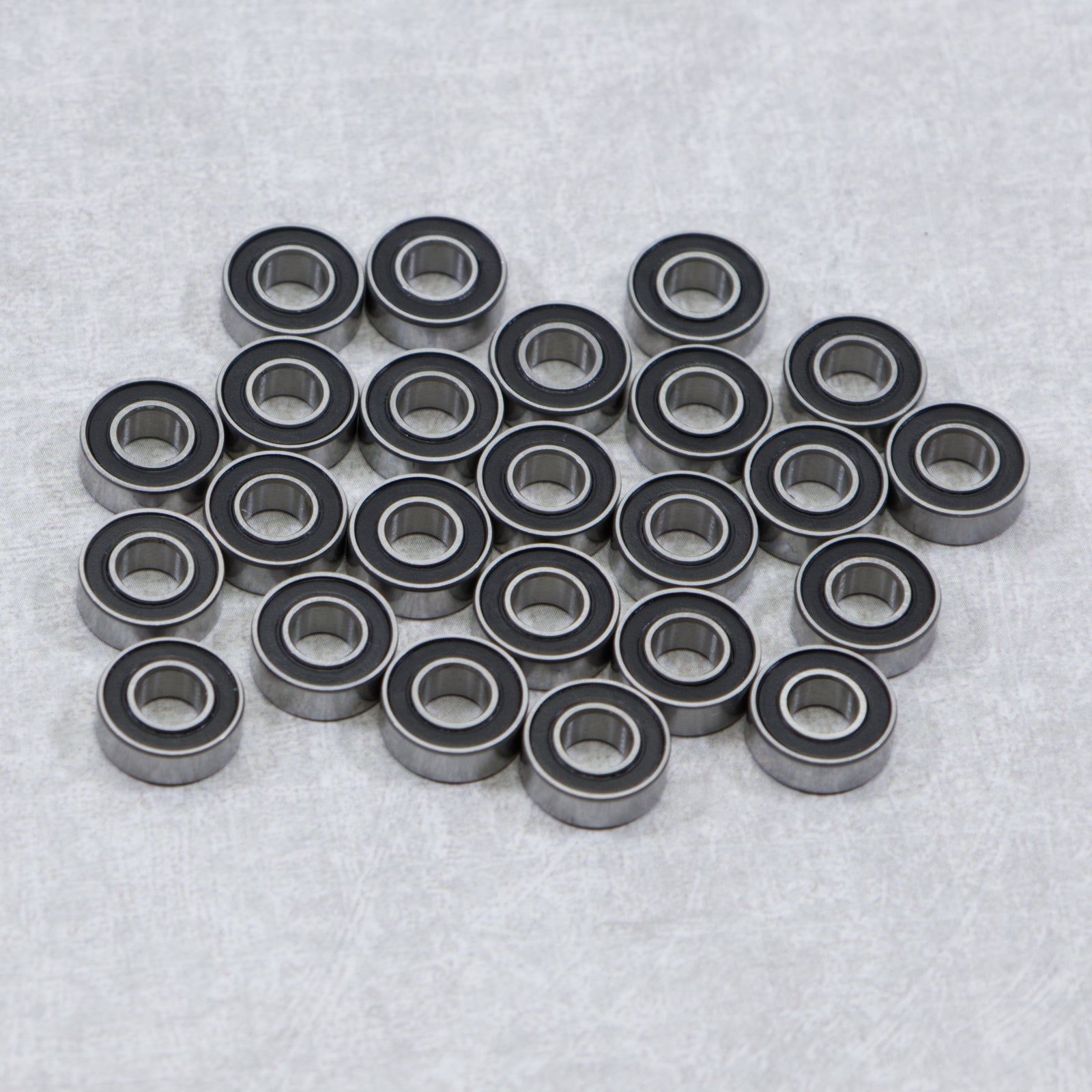 Tamiya TL-01, TL-01B, TL-01LA, WR-01 - Sealed Bearing Kit
