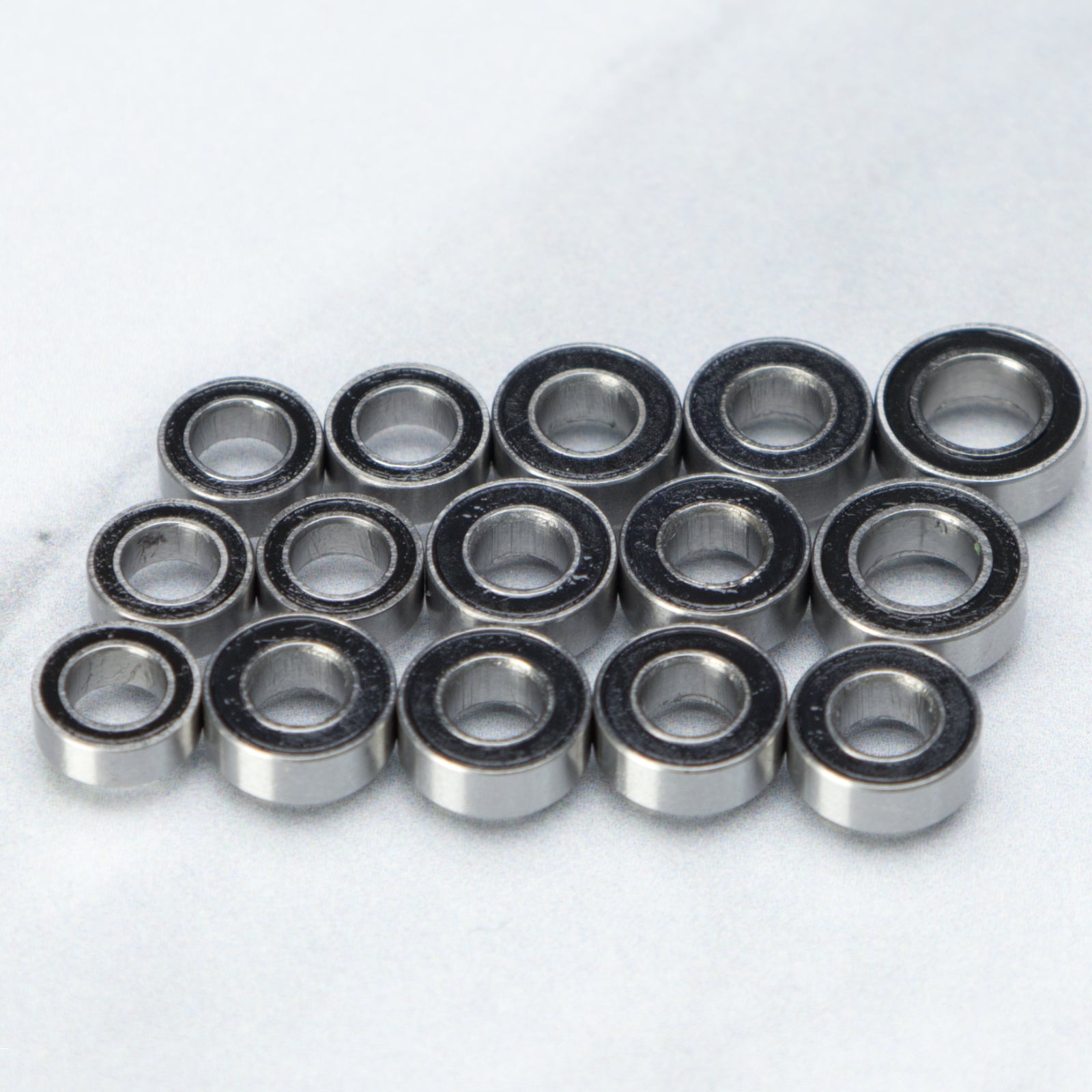Team Losi Mini Desert Buggy/Truck, Slider, ZT, Late Model - Sealed Bearing Kit