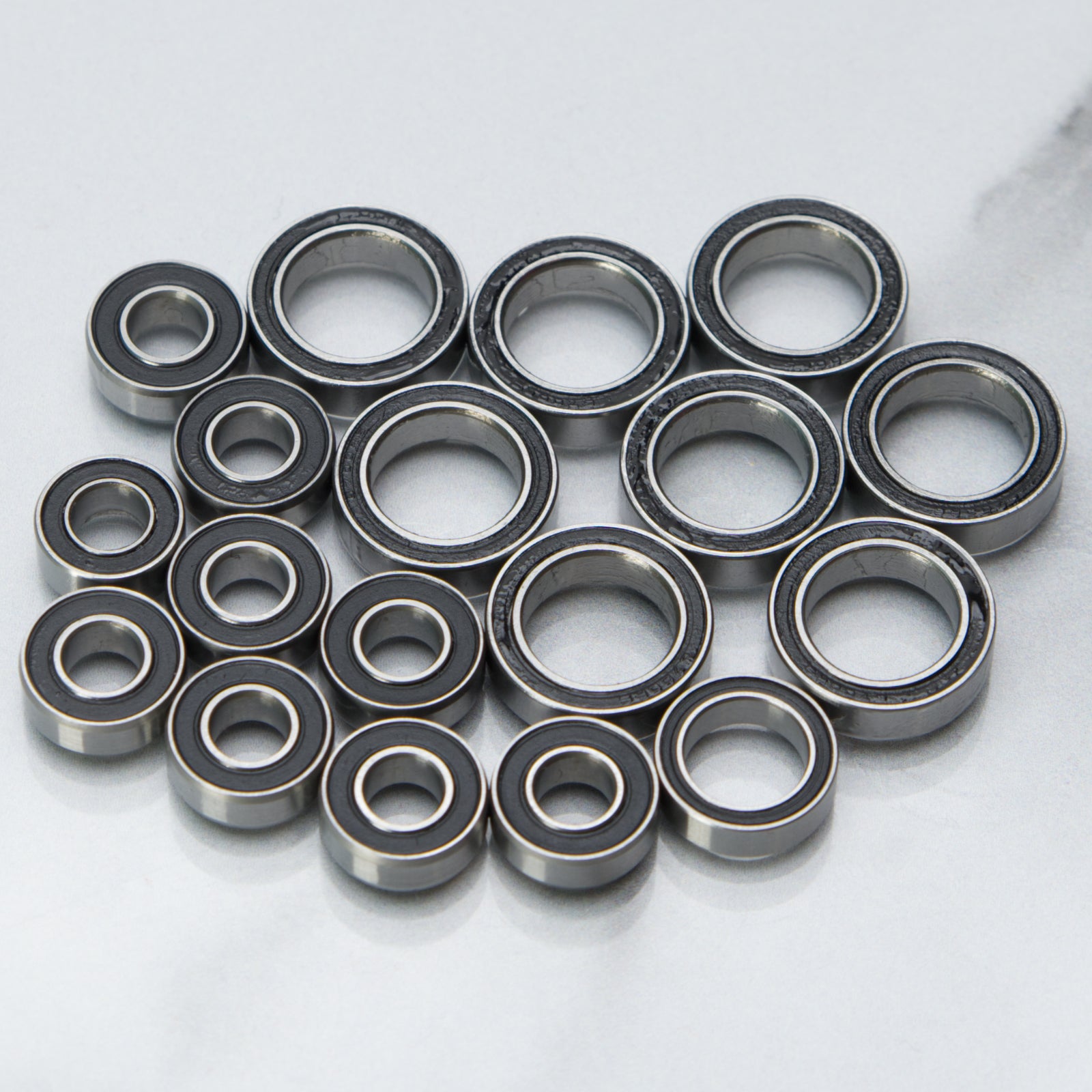 FTX Apache Trophy Truck, Rokatan Off-Road Car - Sealed Bearing Kit