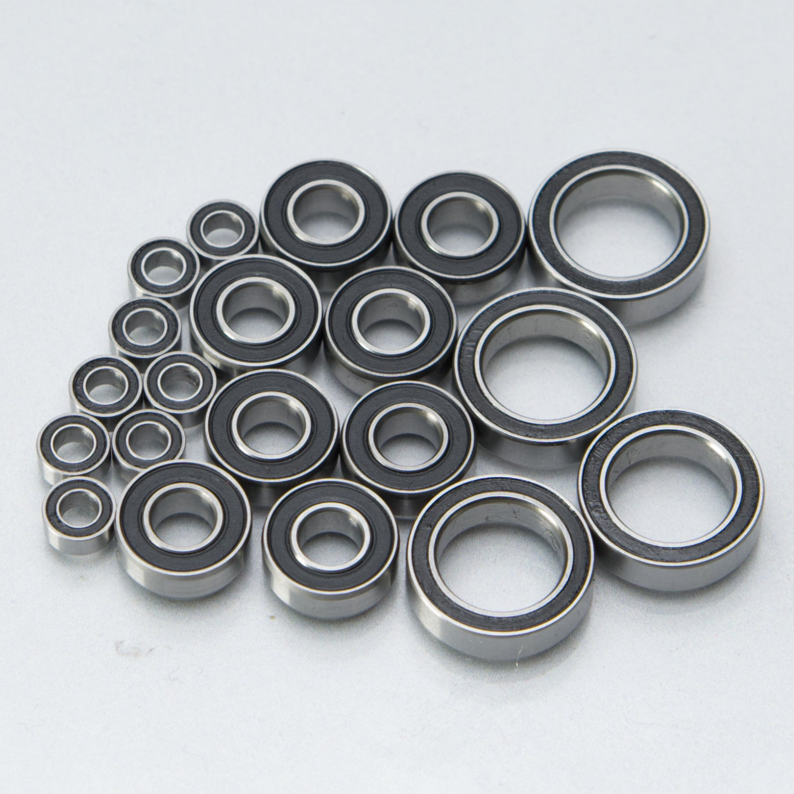Duratrax Cliff Climber - Sealed Bearing Kit