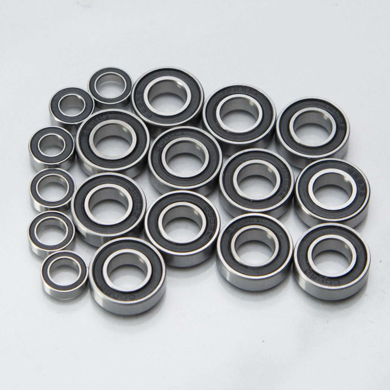 Duratrax Raze - Sealed Bearing Kit