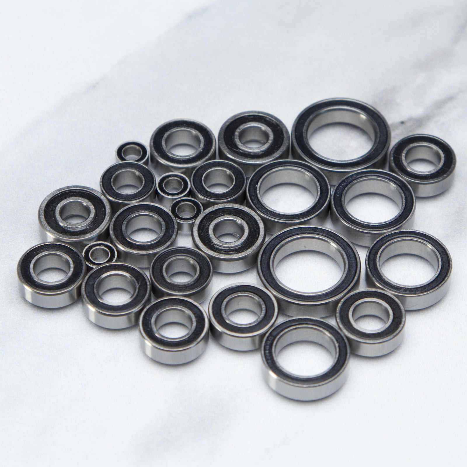 Team Losi Hammer Rey U4 RTR - Sealed Bearing Kit