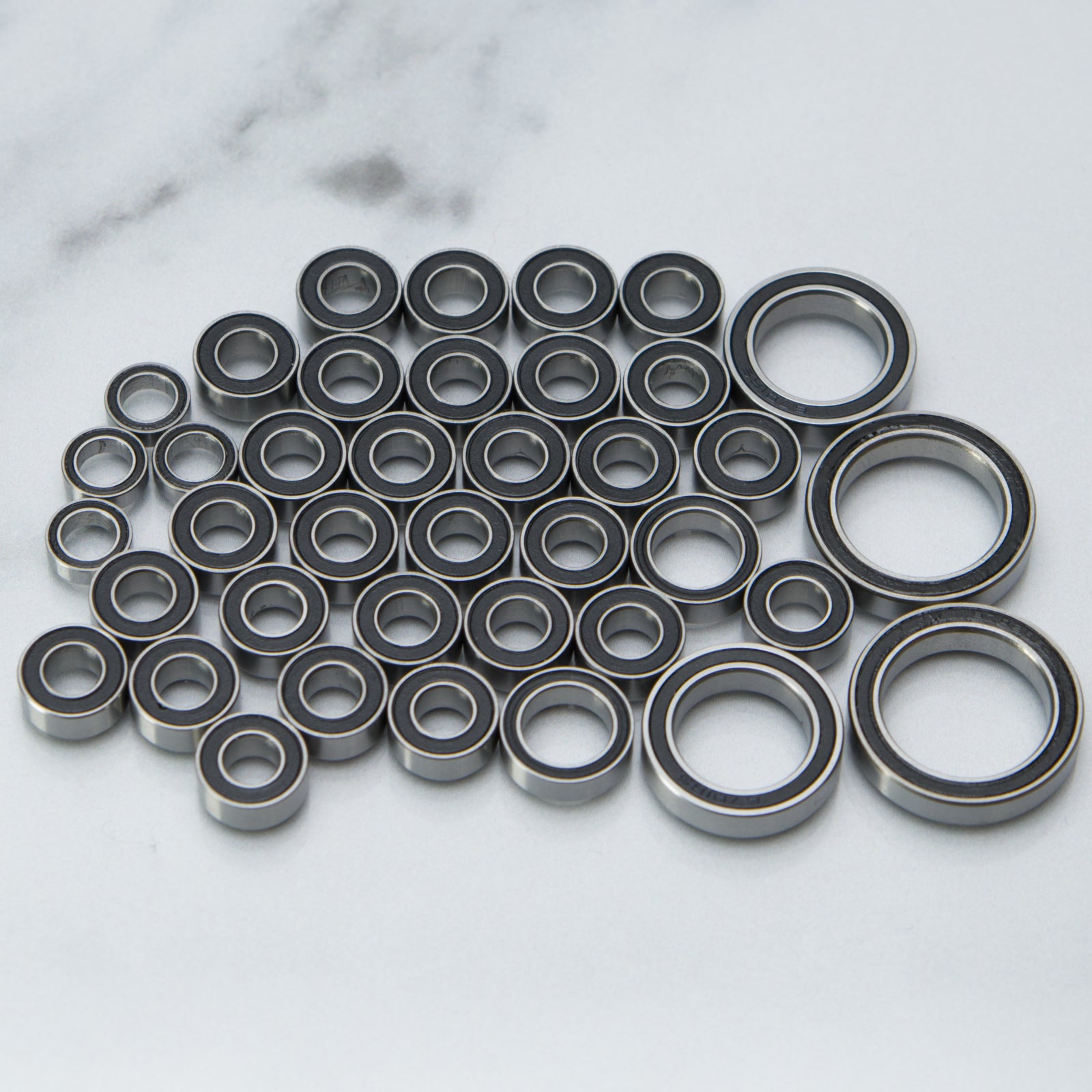 Cross RC Rhino EMO X Kit, Rhino EMO X RTR - Sealed Bearing Kit