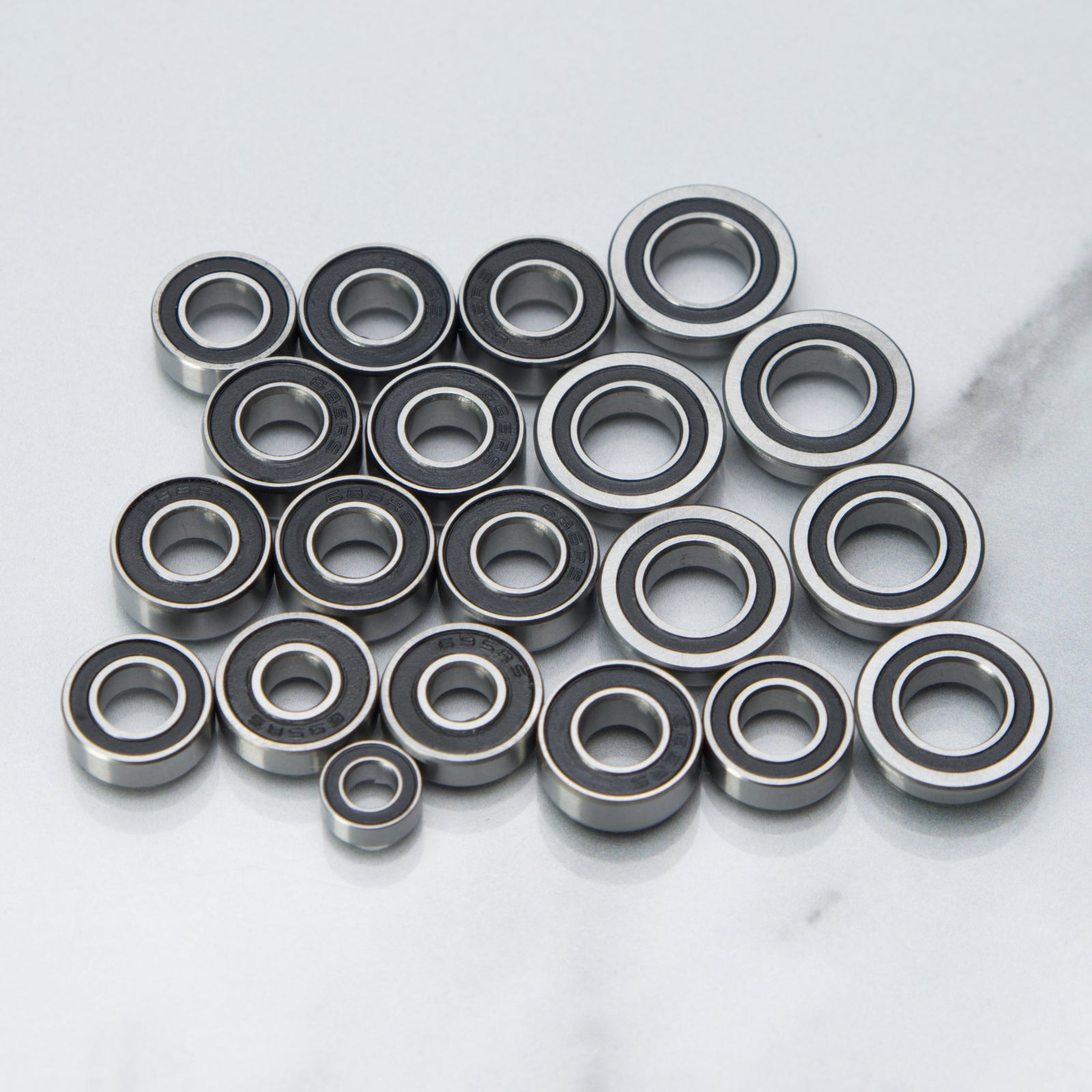 Team Losi TLR Tuned LMT Kit - Sealed Bearing Kit