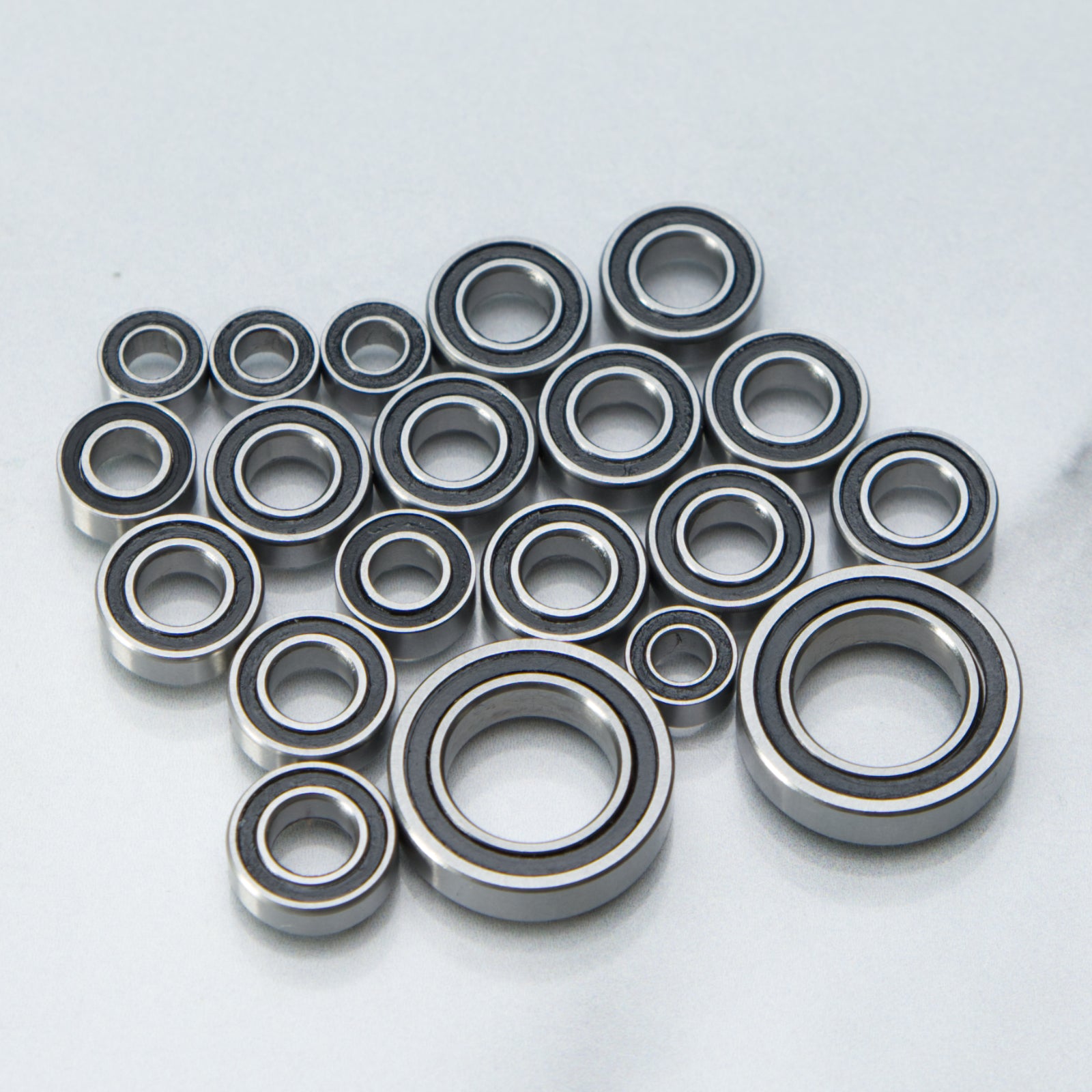 Team Associated B4, T4 - Factory Team, RTR - Sealed Bearing Kit