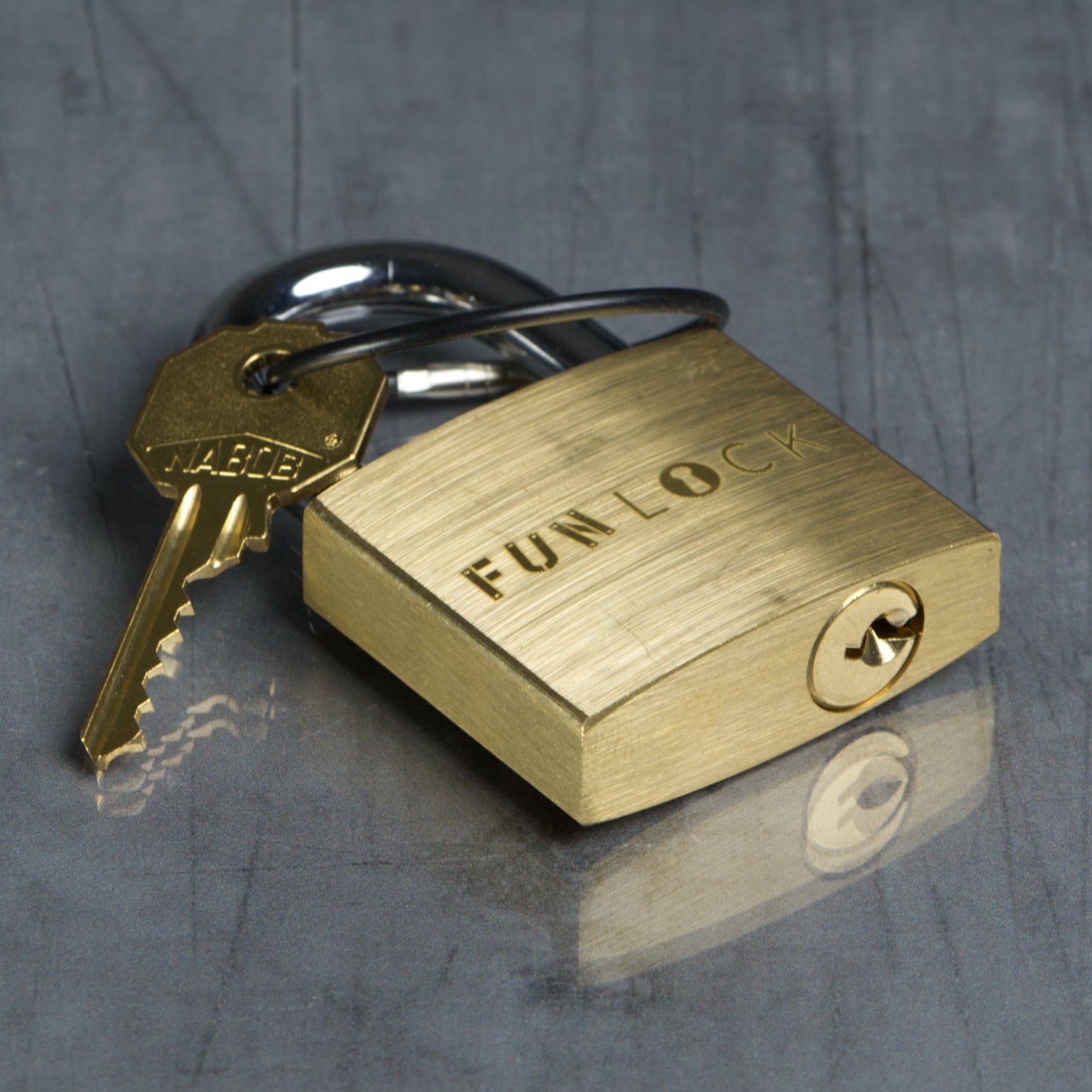 FunLock - Level 5 - Puzzlocks - Boaz Feldman