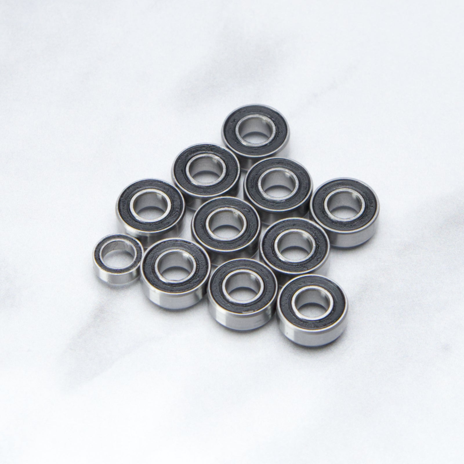 Tamiya Rising Fighter, The Hornet By Jun Watanabe - Sealed Bearing Kit