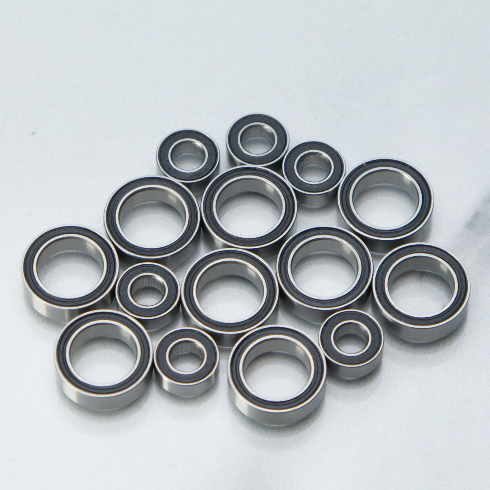 Team Associated Apex Mini, Rival Mini - Sealed Bearing Kit