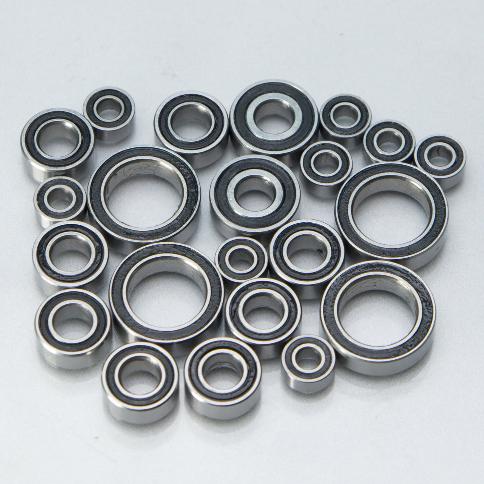 Team Associated RC10 B6.2 Team Kit, RC10 B6.3 - Sealed Bearing Kit