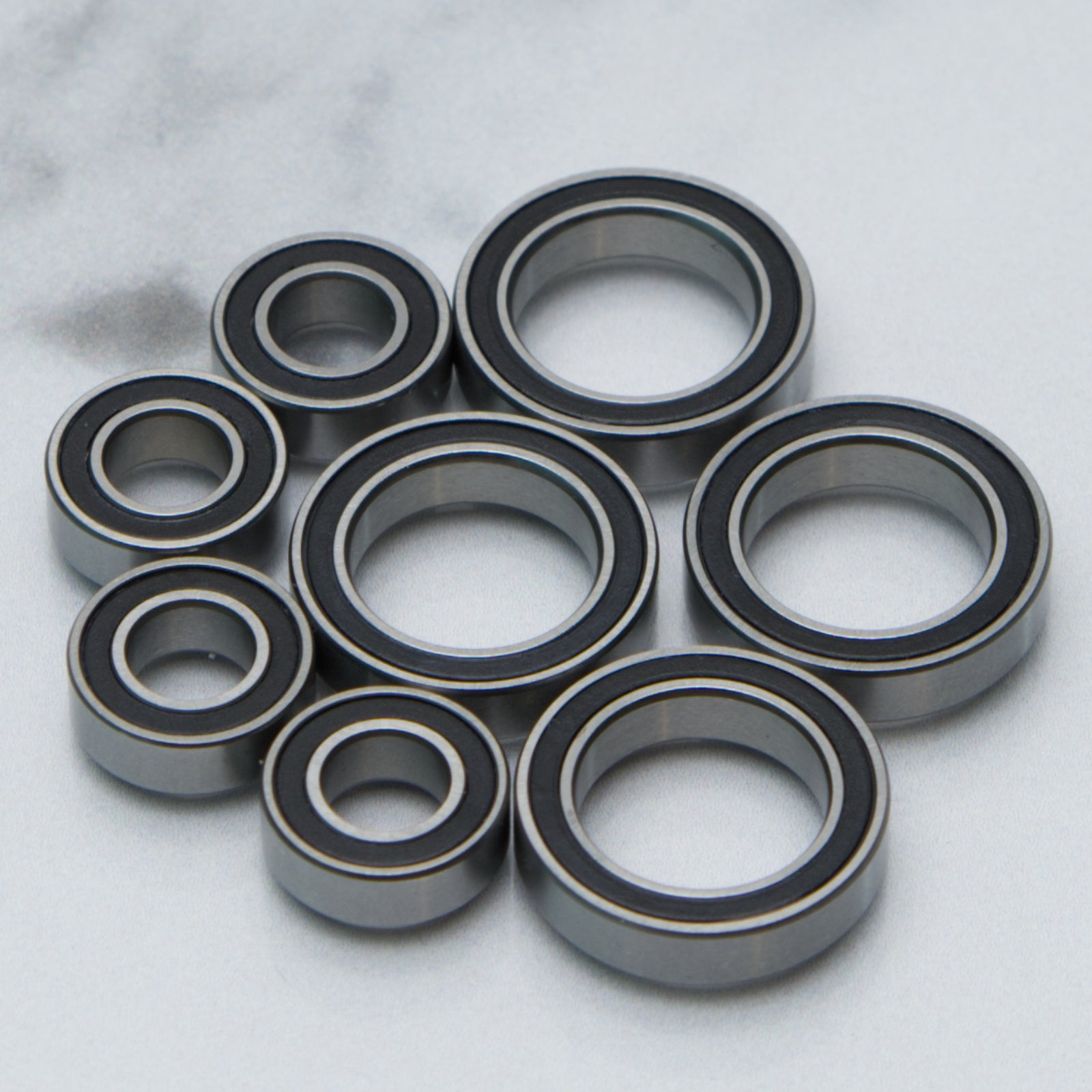 Traxxas Extreme Heavy-Duty Upgrade Kit - Sealed Bearing Kit