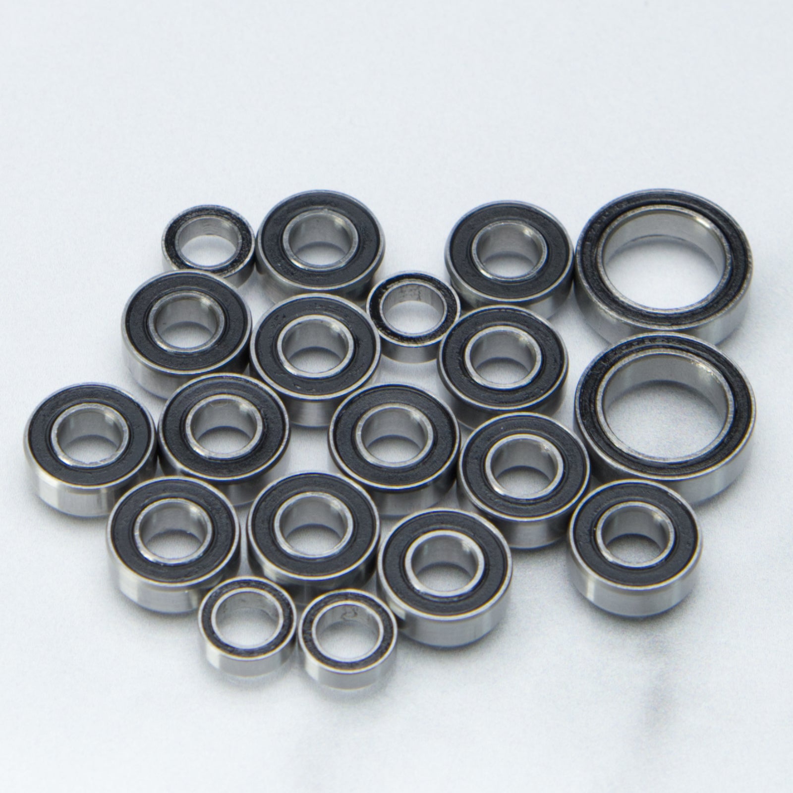 Traxxas 1967 Chevrolet C10, Mustang 5.0, Drag Slash, Modified, Mudboss - Sealed Bearing Kit