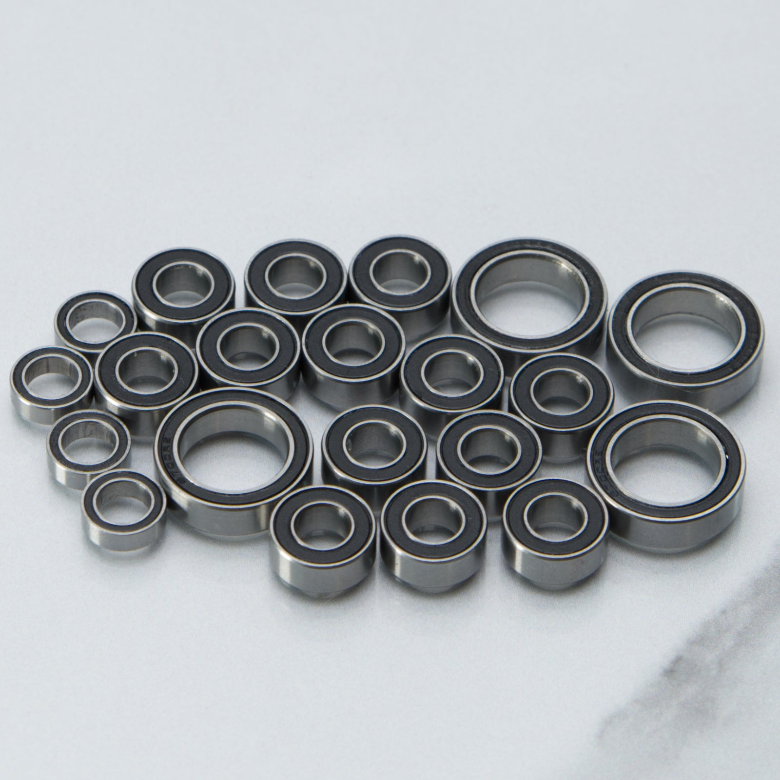 Carten T410R Revolution Kit - Sealed Bearing Kit