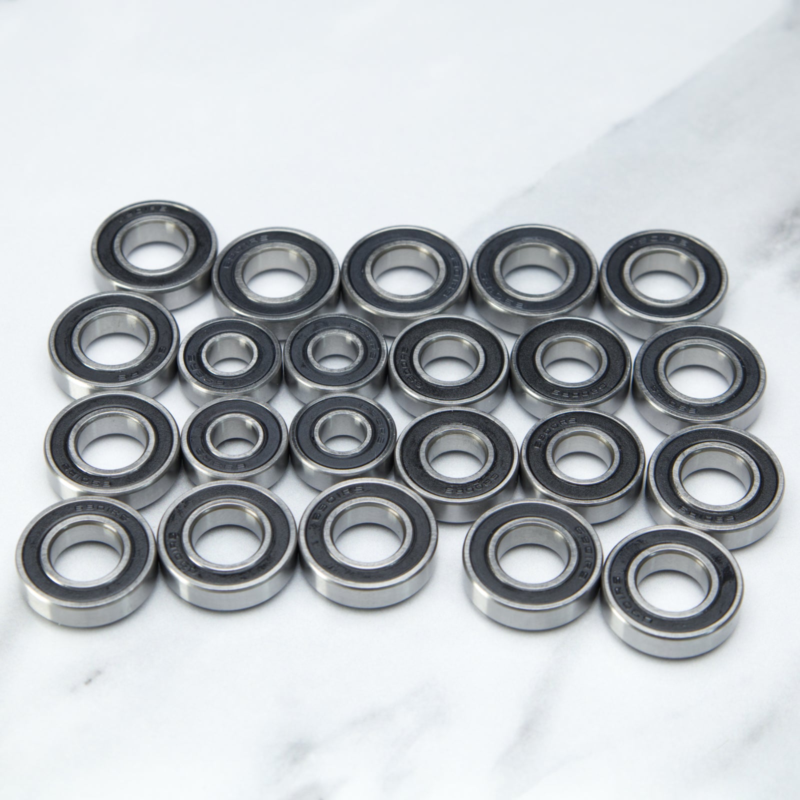 Team Losi DBXL-E 2.0 - Sealed Bearing Kit