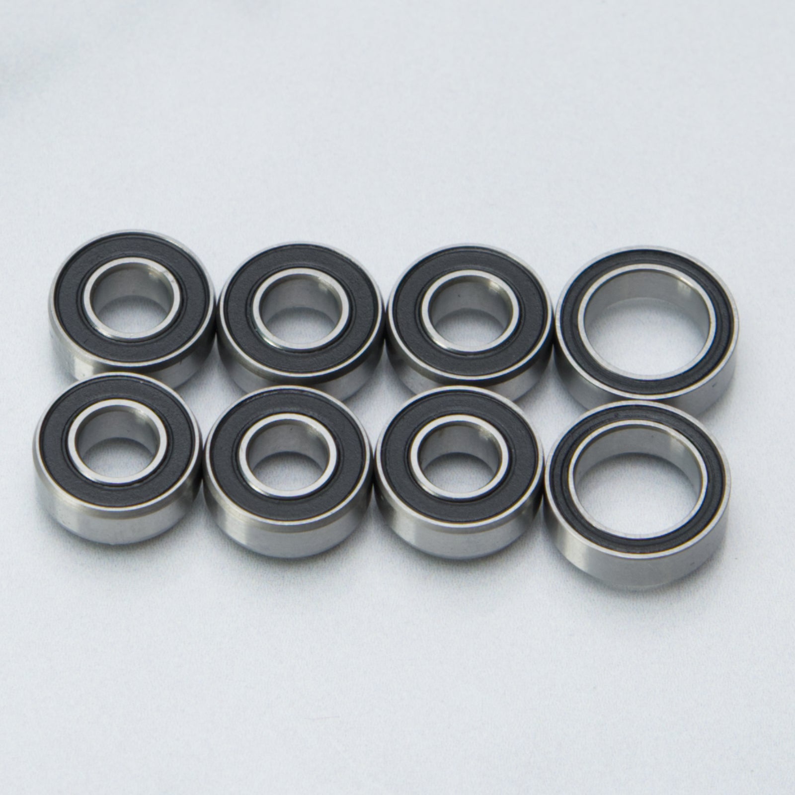 RC4WD Yota II Ultimate Scale Cast Axle (Center Rear / Rear) - Sealed Bearing Kit