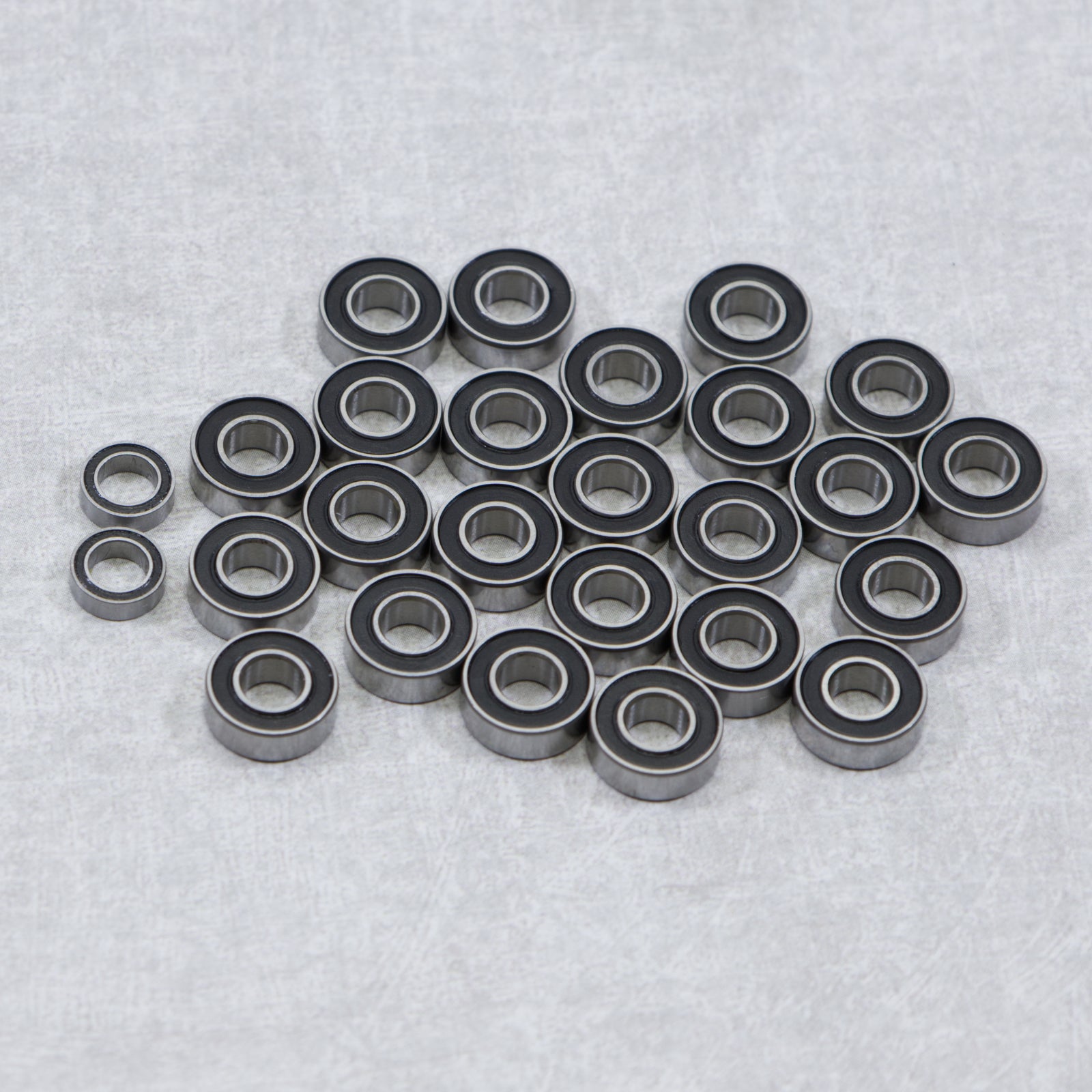 Tamiya GF-01, GF-01CB, GF-01TR - Sealed Bearing Kit