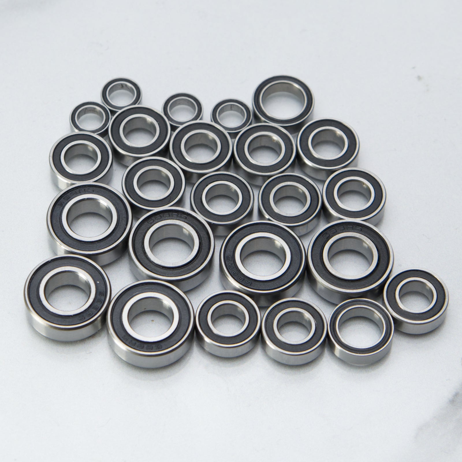 Duratrax Thunder Quake - Sealed Bearing Kit