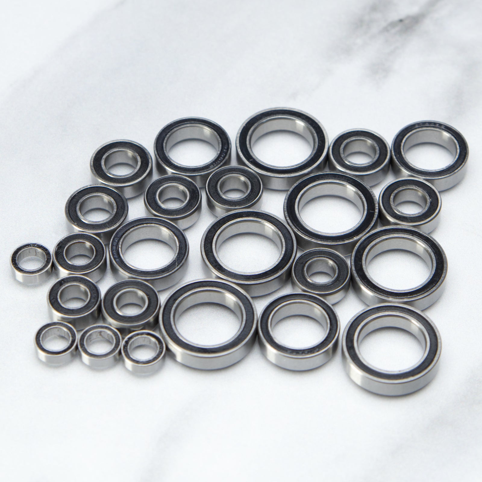 Team Losi 810 1/8 Nitro Buggy - Sealed Bearing Kit