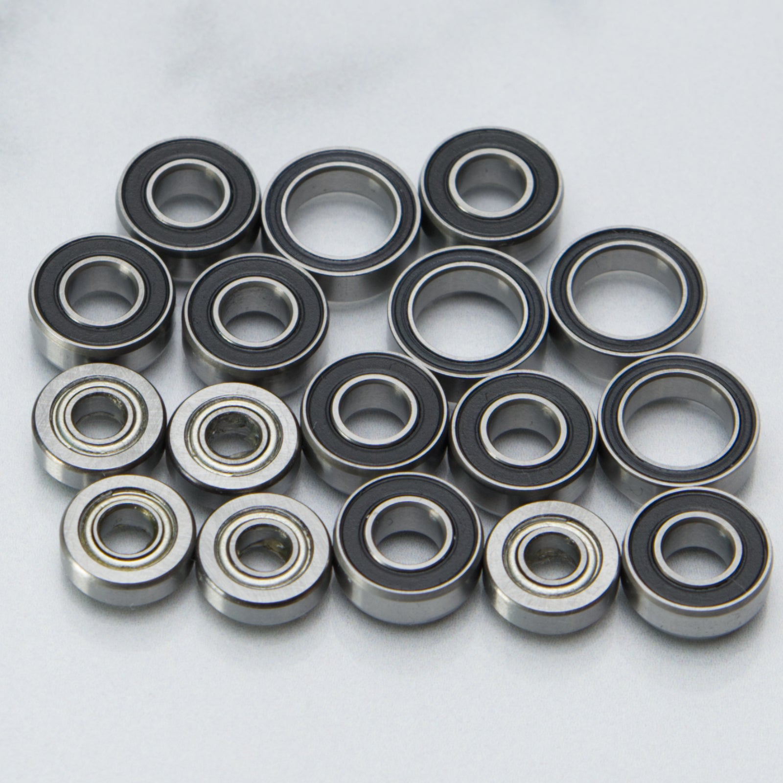 Carisma M40S, Subaru WRC 2006 - 17 Pcs Sealed Bearing Kit