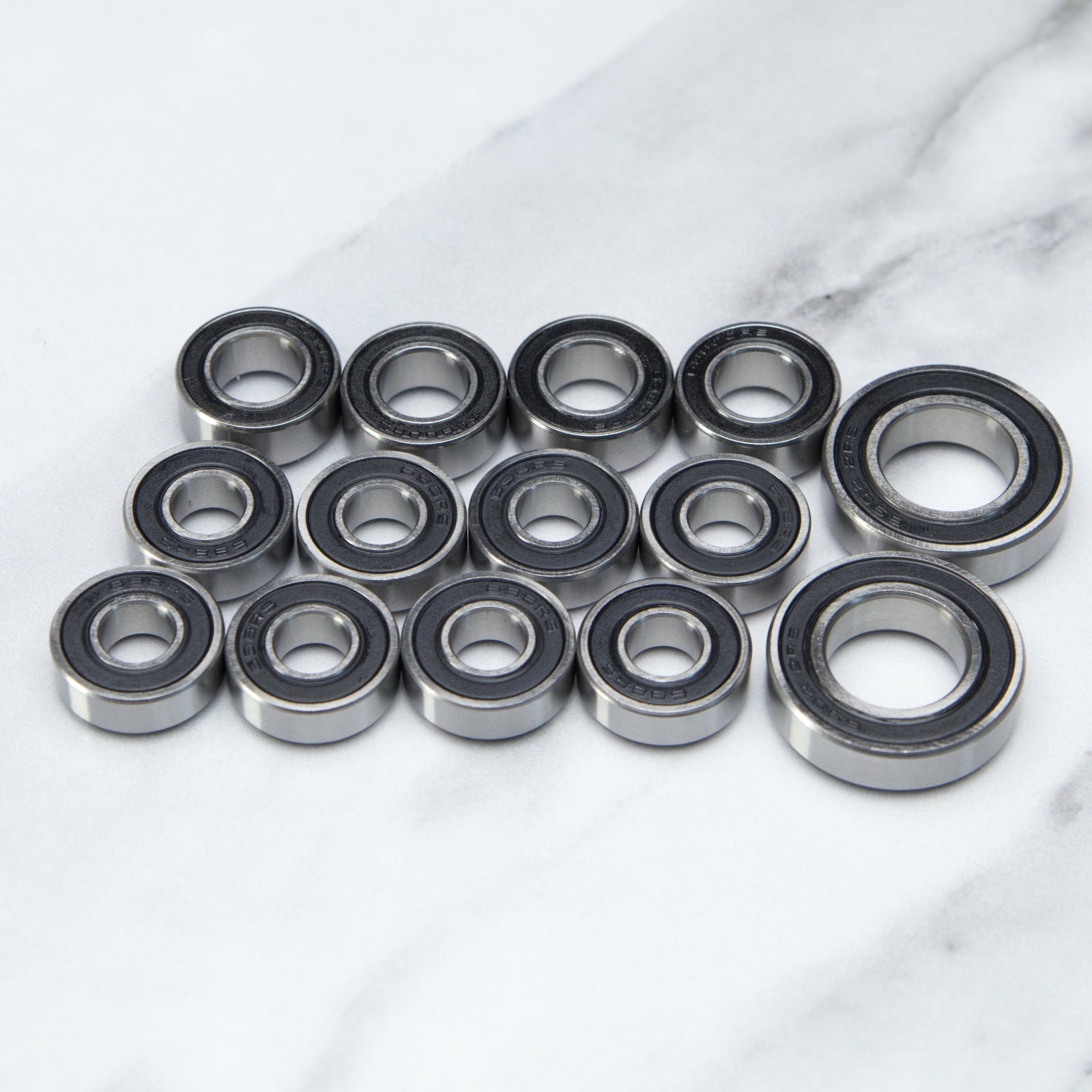 Team Losi Harm SX3 2005 - Sealed Bearing Kit
