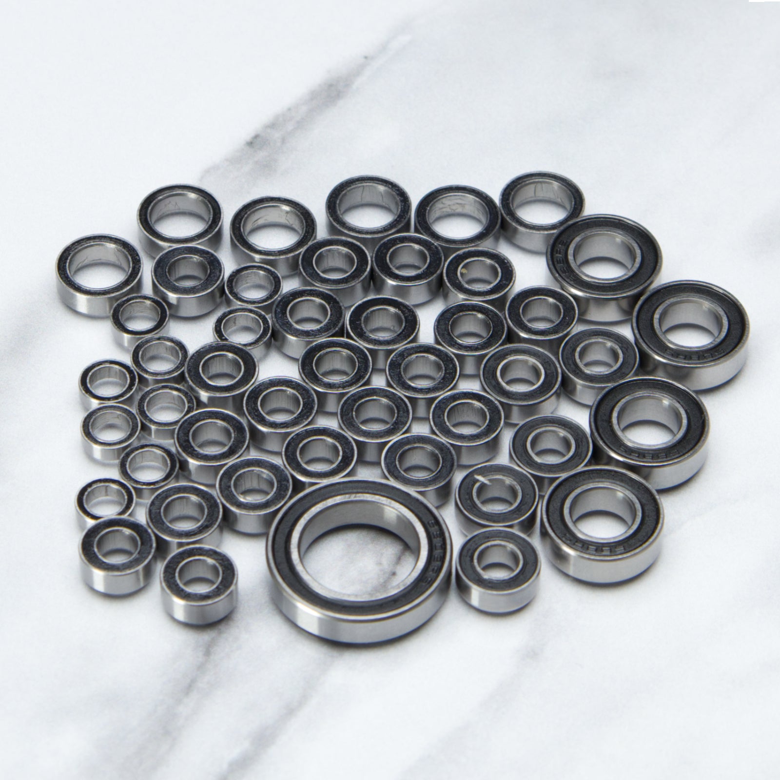 Tamiya Toyota 4x4 Pick-Up Bruiser / Mountain Rider - Sealed Bearing Kit