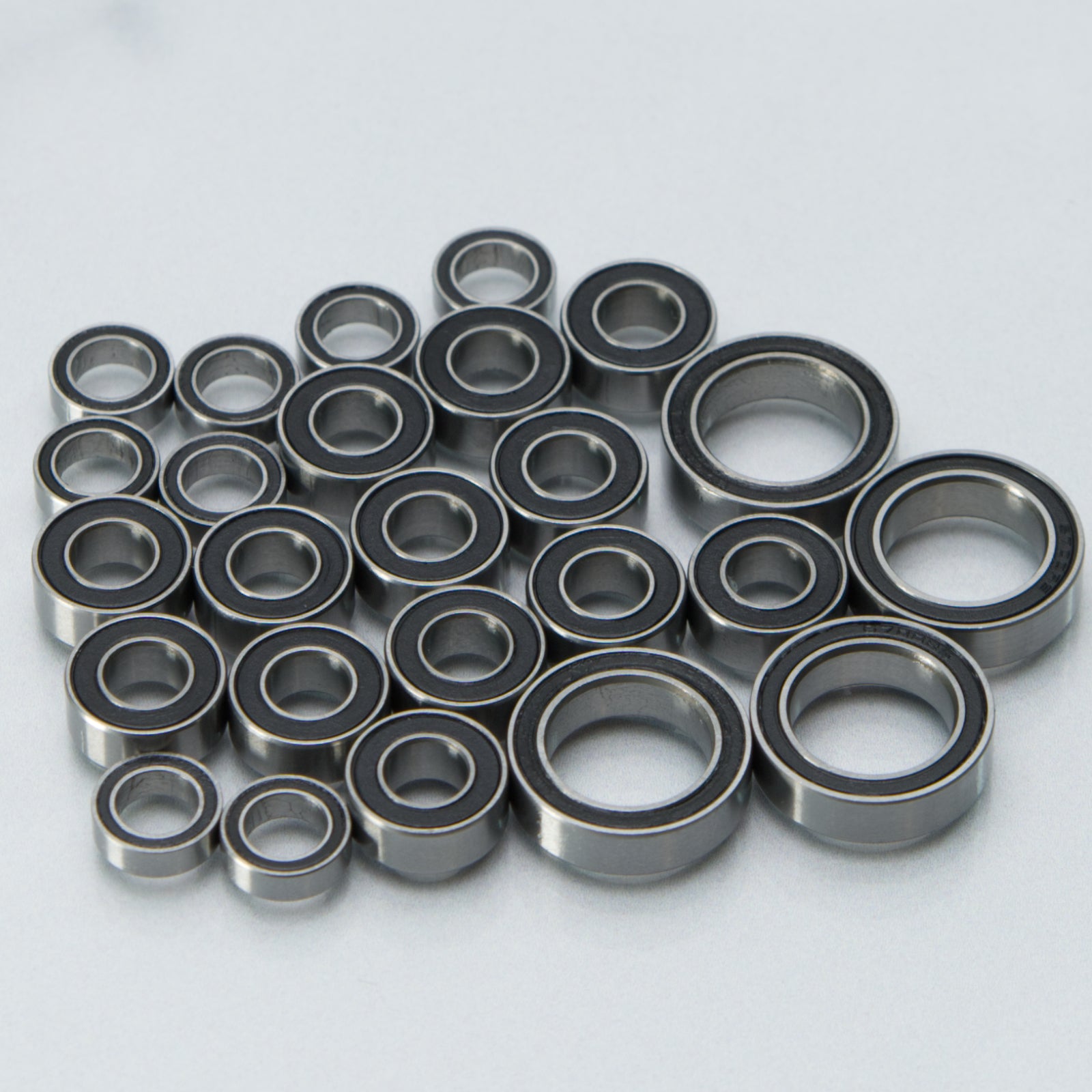 Carten T410 RTR, T410 Standard Kit - Sealed Bearing Kit