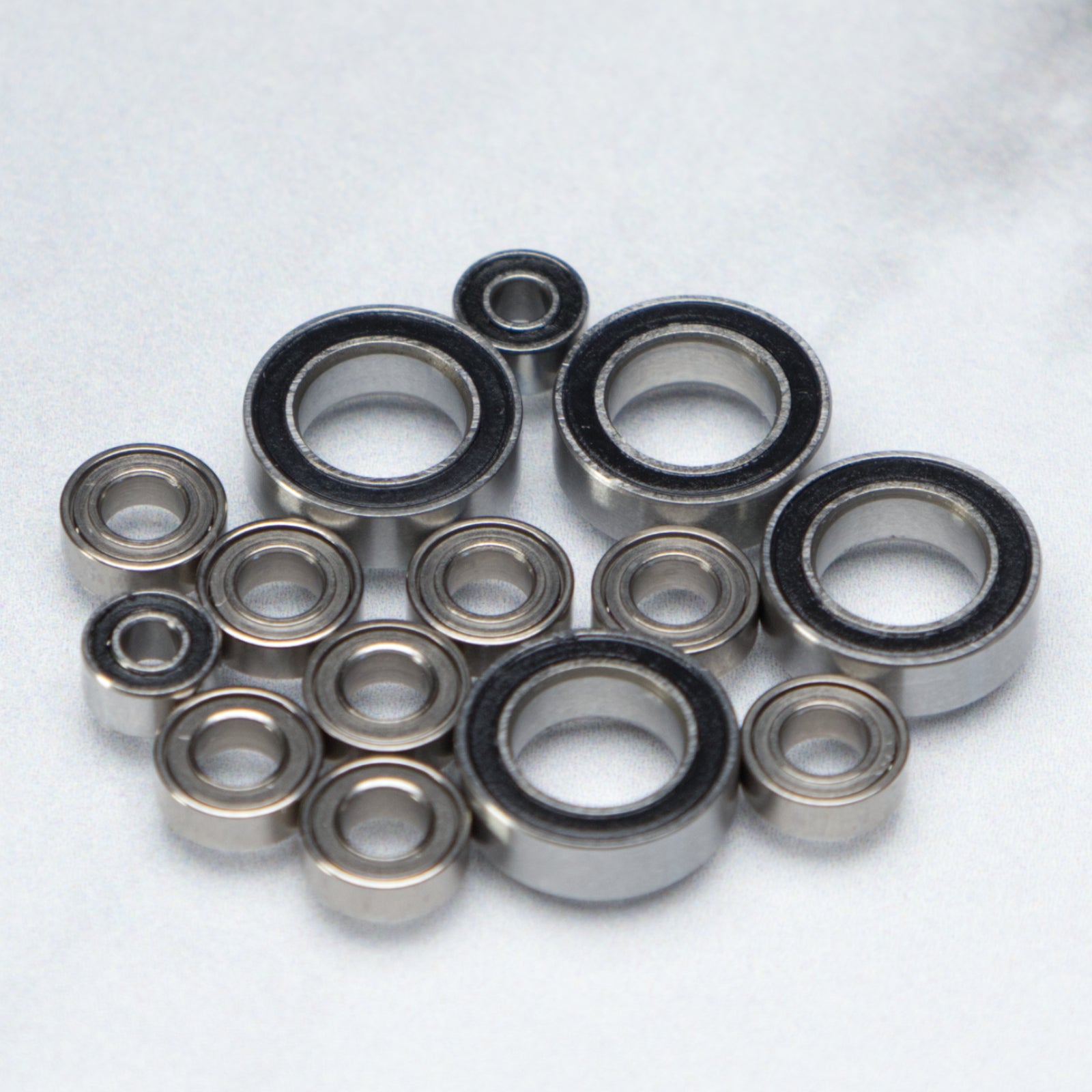 Kyosho Mini Z AWD, Mini-Z AWD MA-010/20/20VE/30 - Sealed Bearing Kit