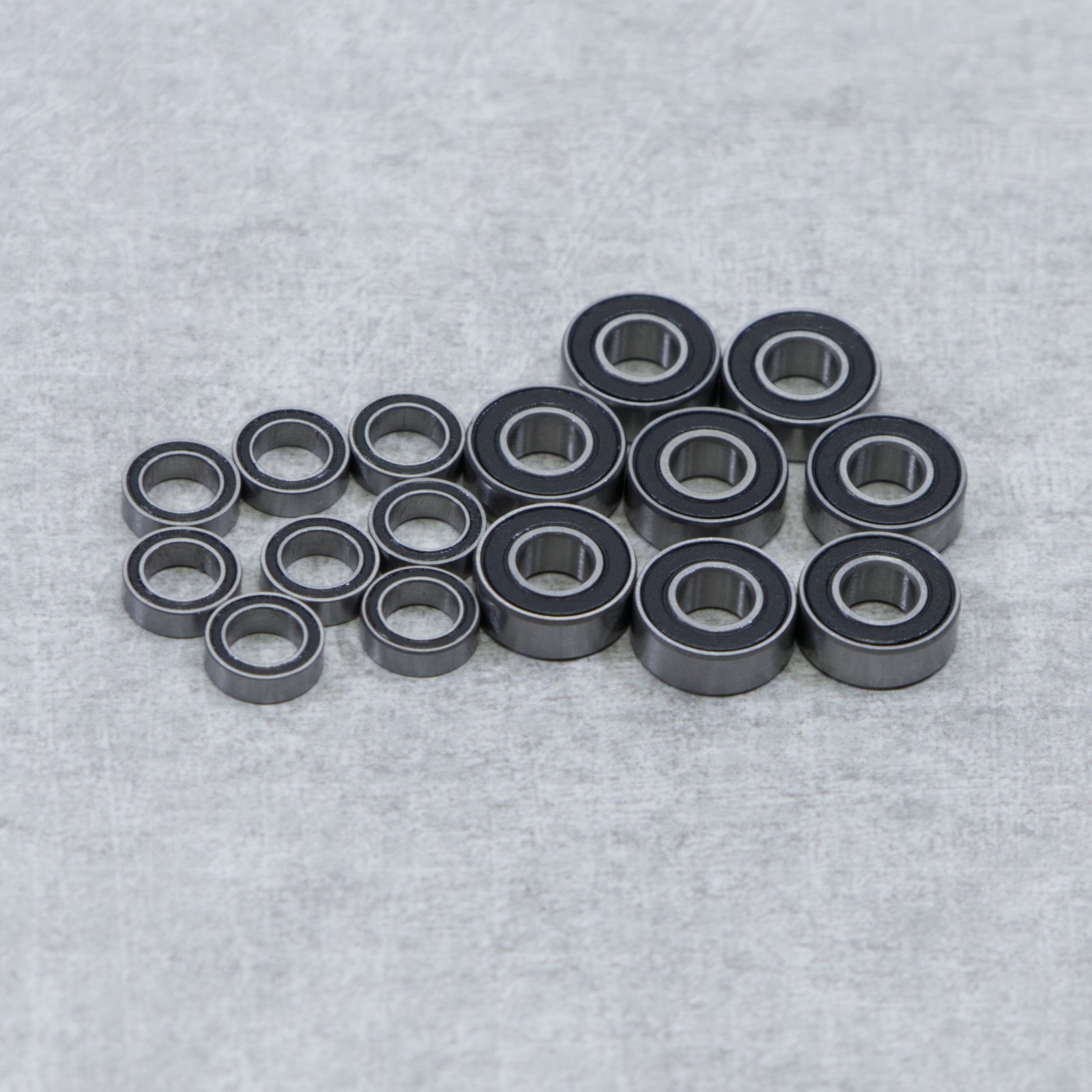 Traxxas Bandit, Bandit TQ/XL-5, Stampede - Sealed Bearing Kit