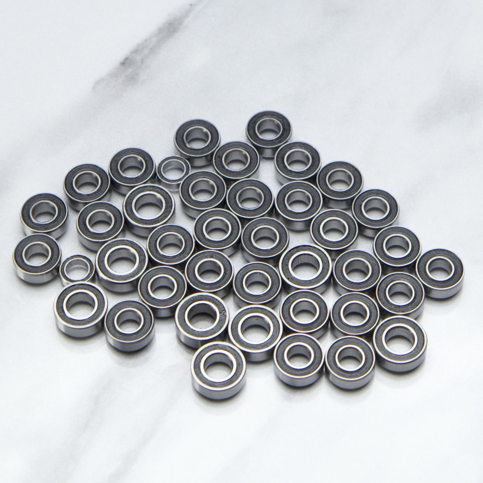 Tamiya Mercedes-Benz AROCS 4151 Tipper Truck - Sealed Bearing Kit