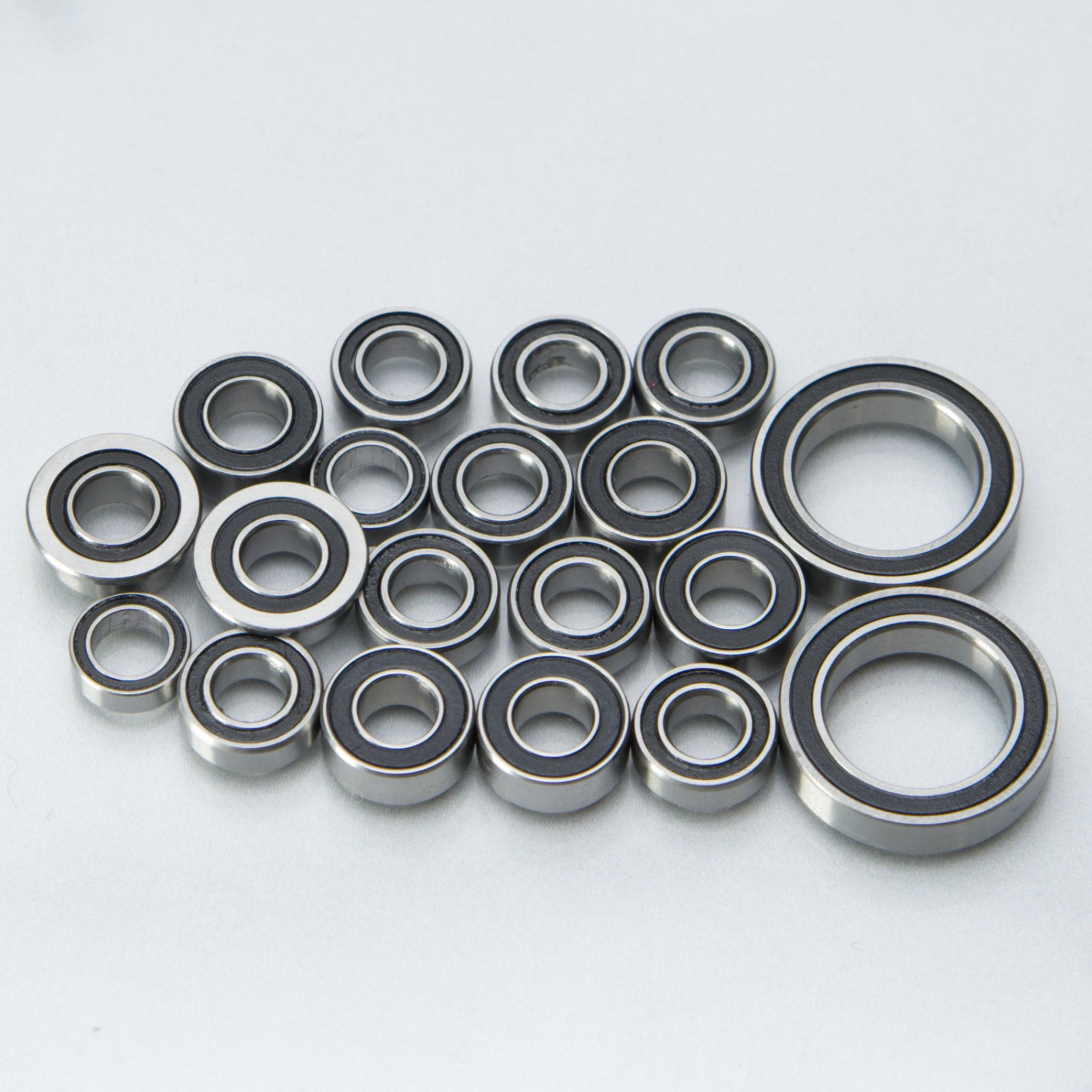 Mugen MST-1 - Sealed Bearing Kit